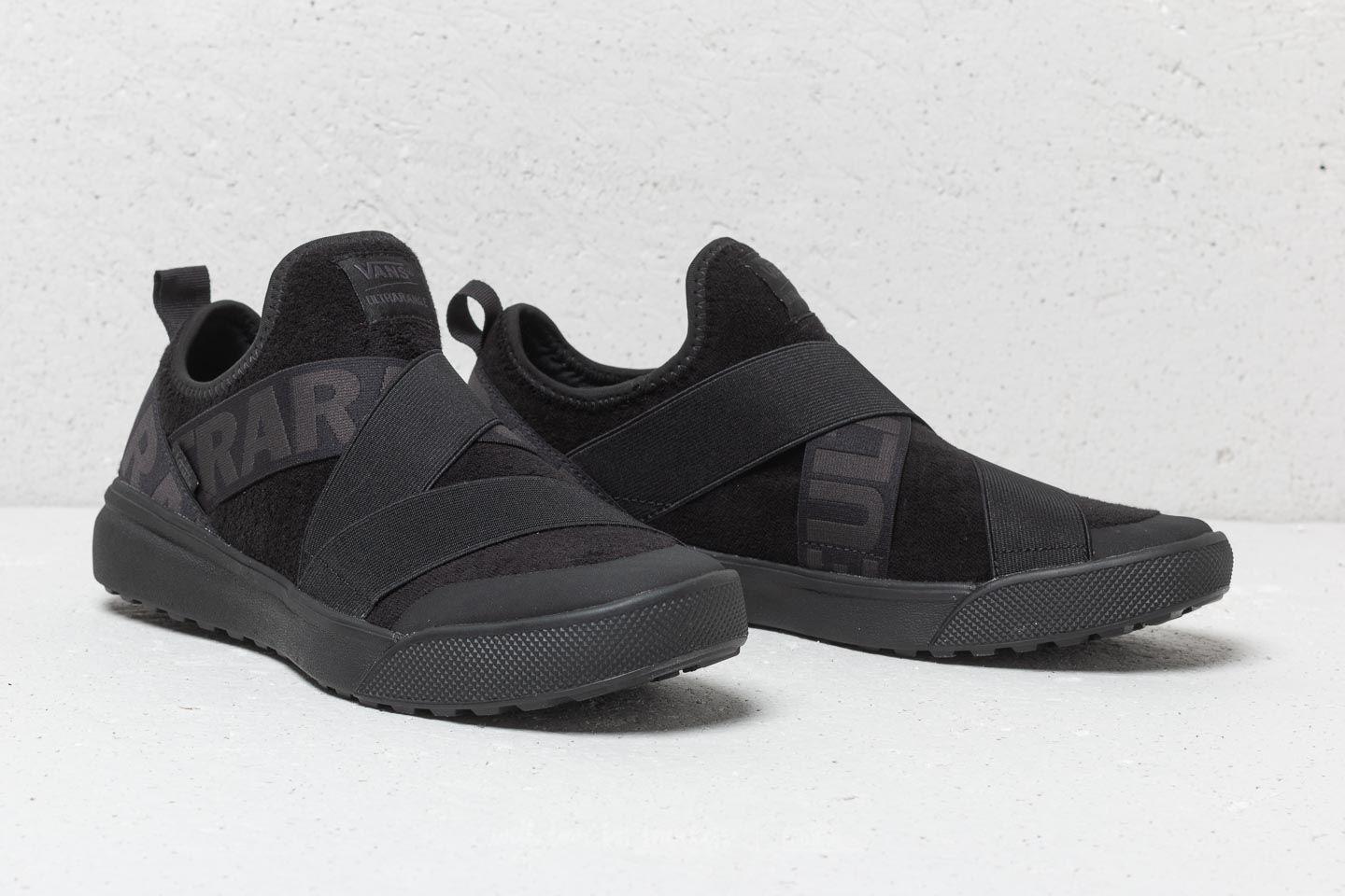 vans ultrarange gore