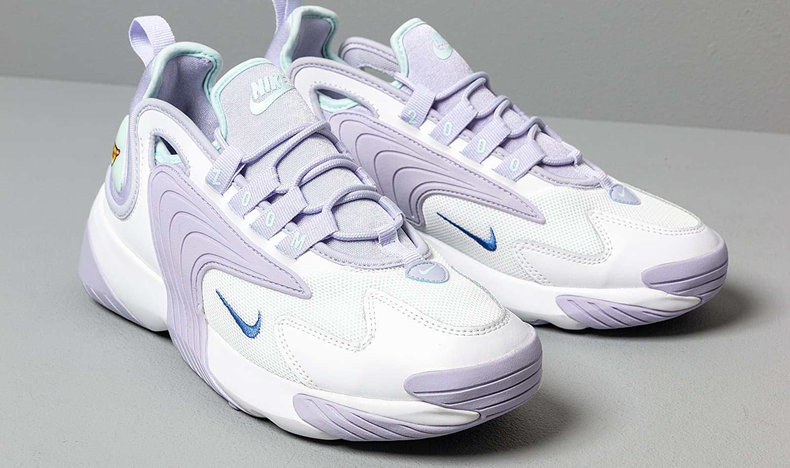 nike zoom 2k women's purple