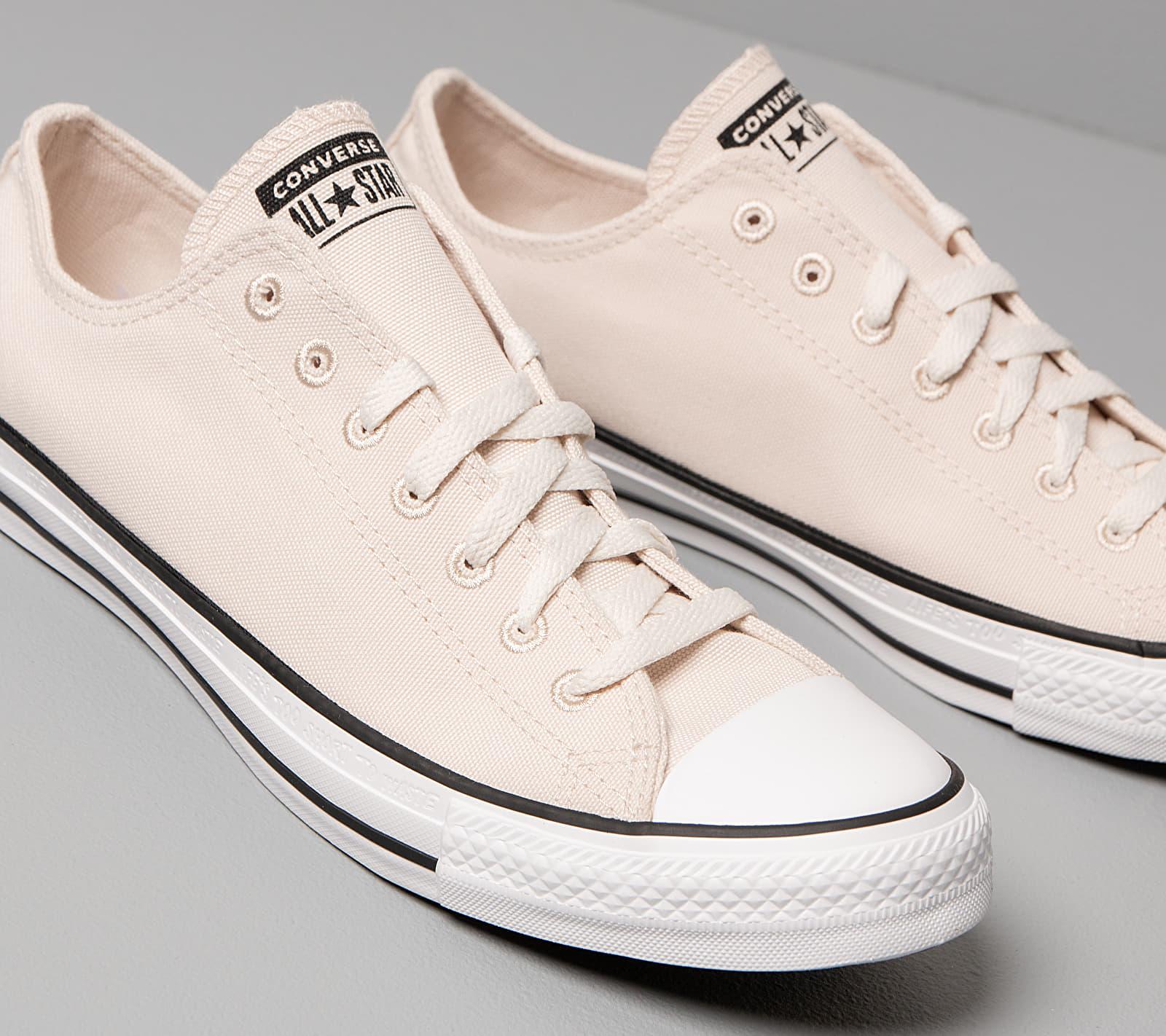 converse all star natural white