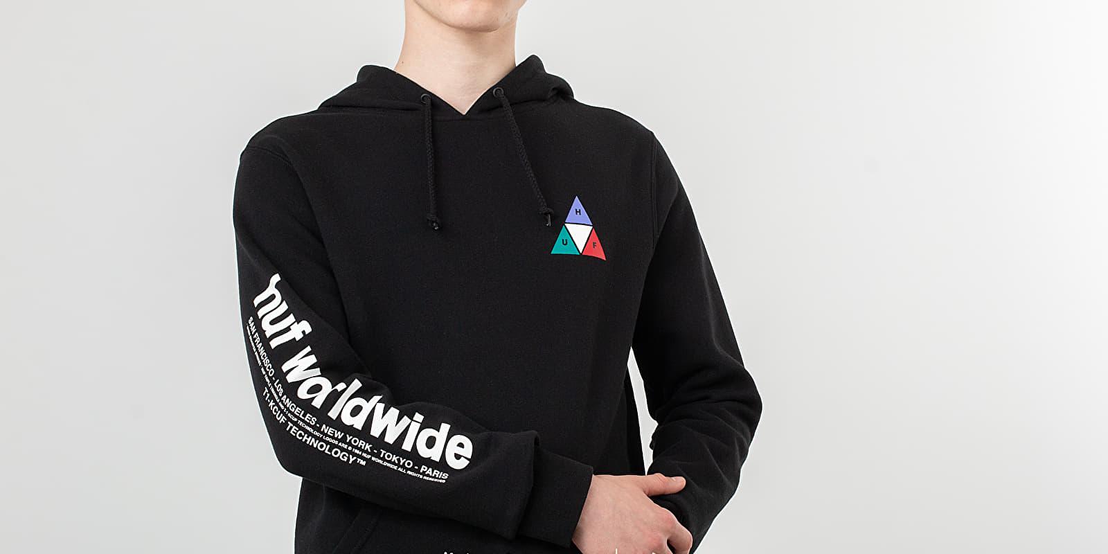 huf prism tt hoodie