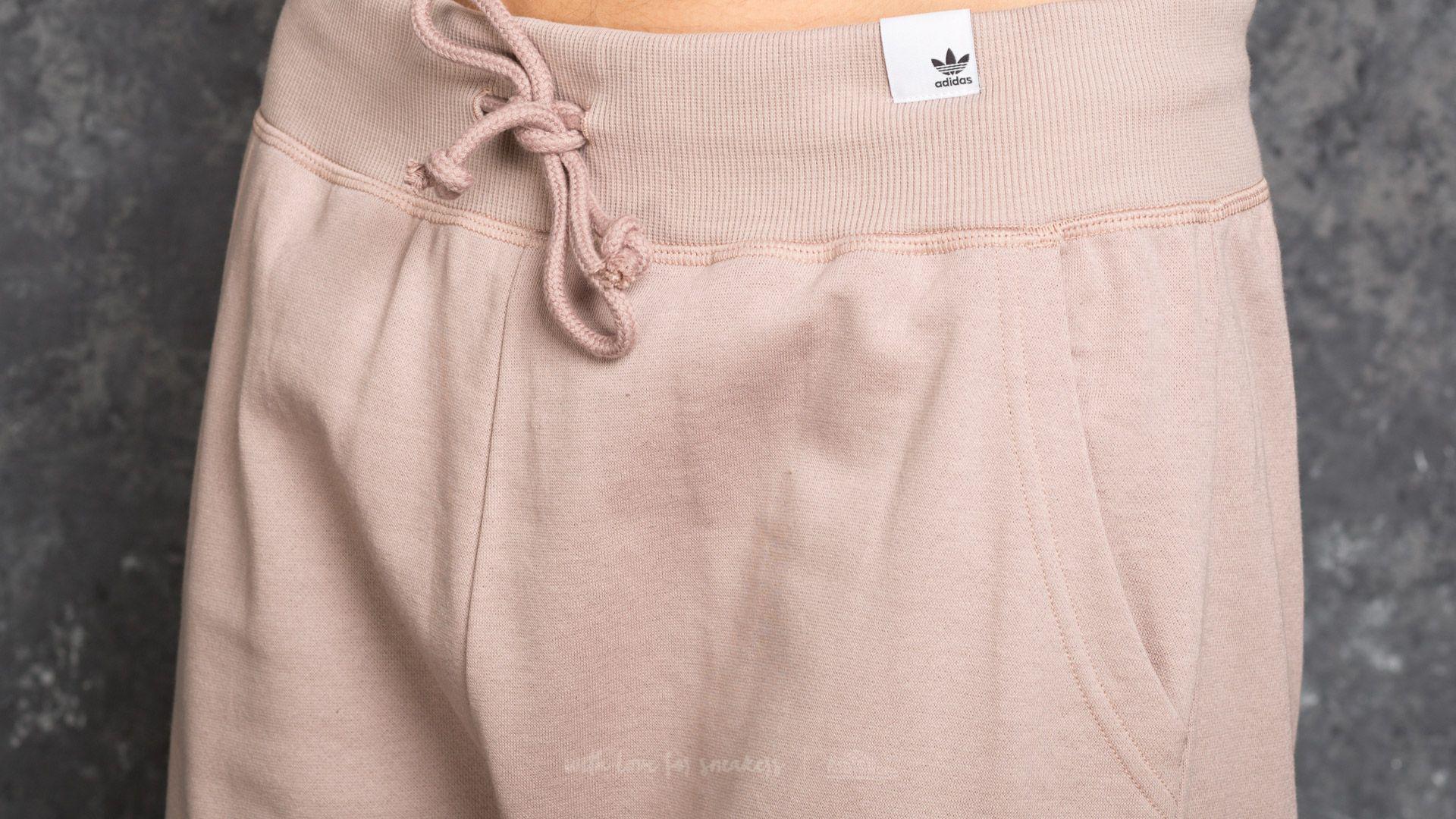 adidas track pants vapour grey