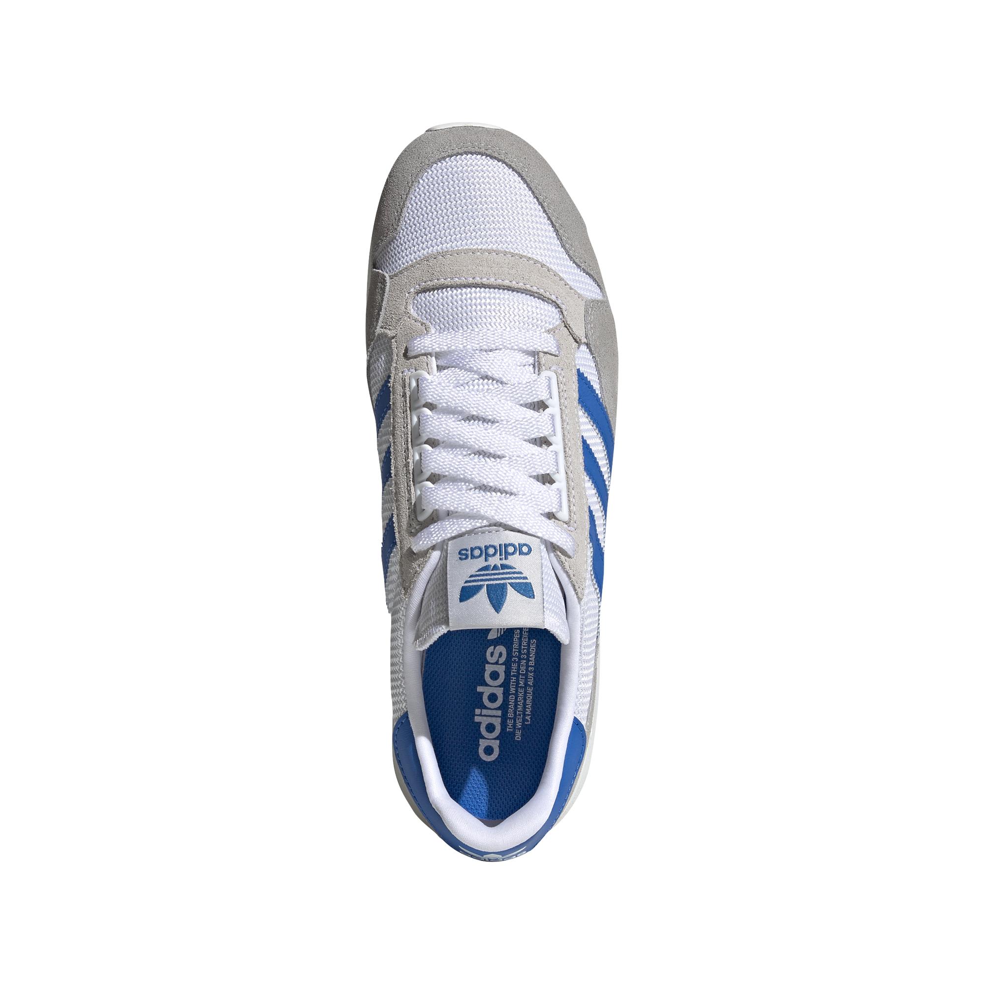 Adidas Originals Adidas Zx 500 Ftw White Blue Bird Off White For Men Lyst