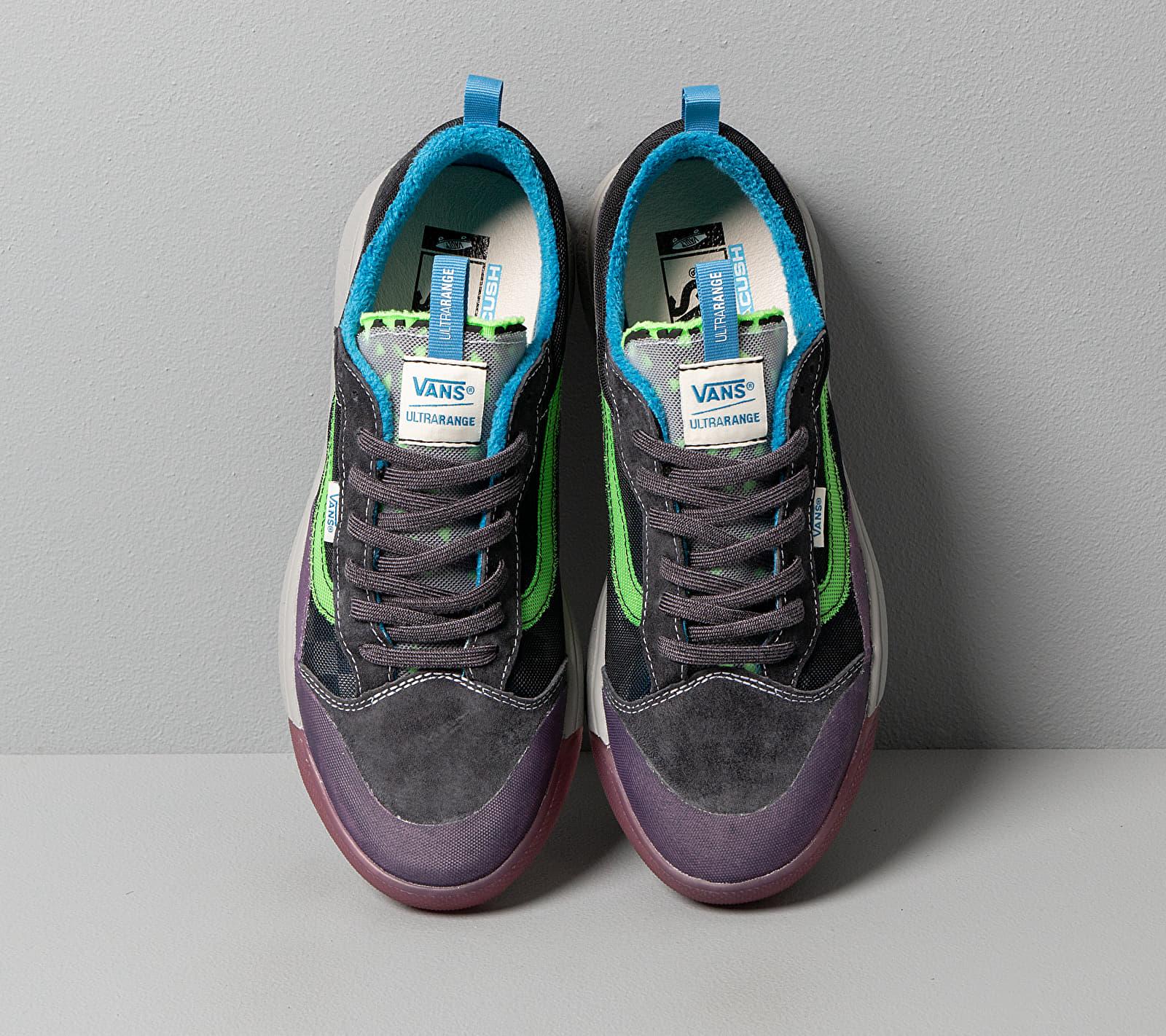 vans ultrarange cush