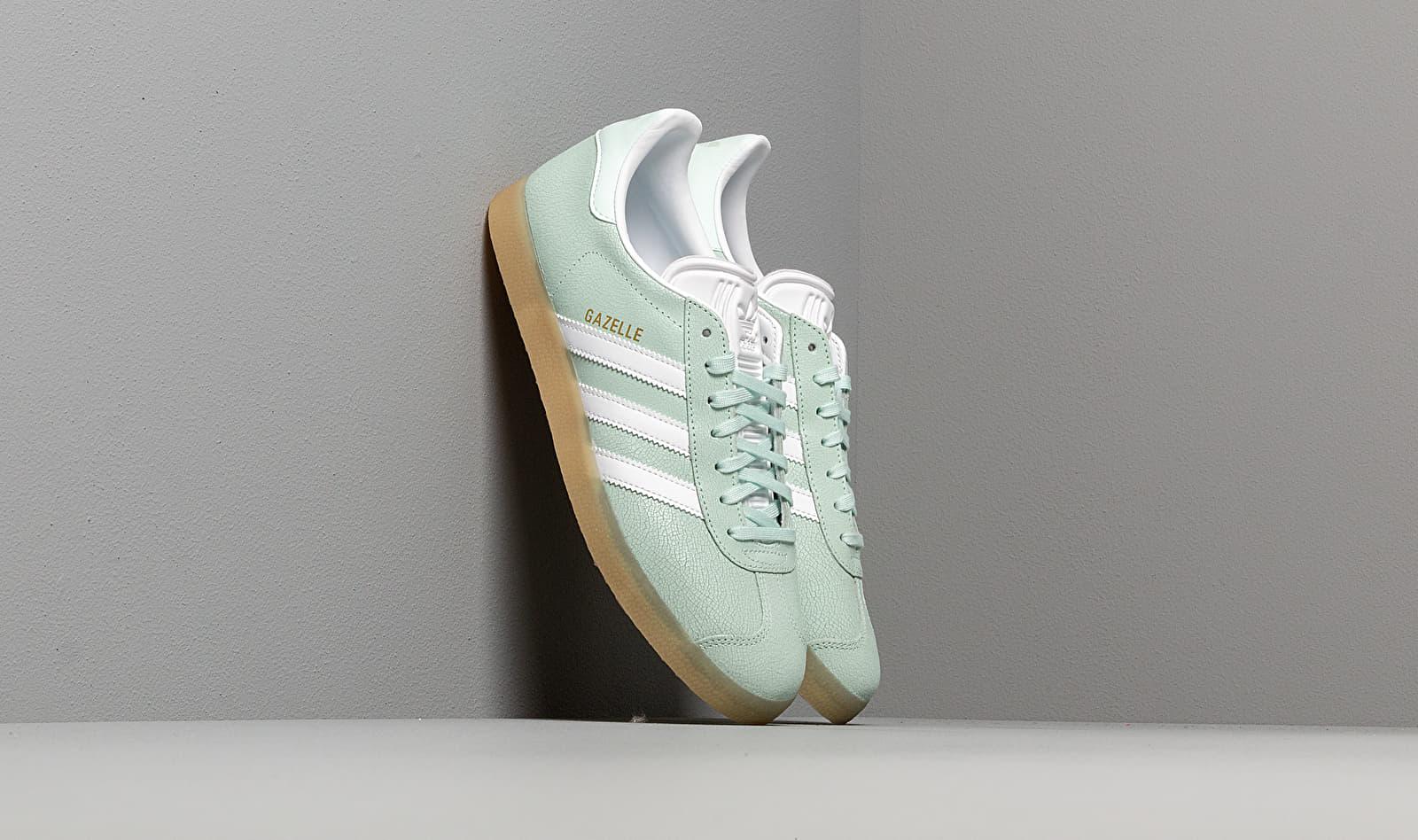 adidas gazelle mint