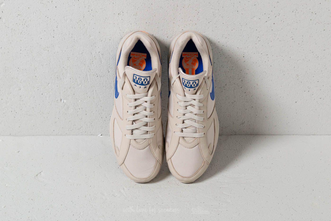 air max 180 desert sand racer blue