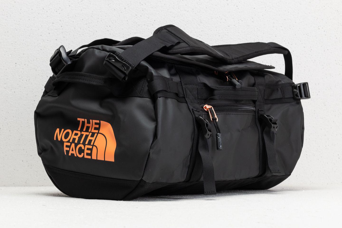 Footshop Synthetic The North Face Base Camp Extra Small Duffel Tfn Black Metallic Copper For Men Lyst Footshop Synthetic The North Face Base Camp Extra Small Duffel Tfn Black Metallic Copper For Men Lyst