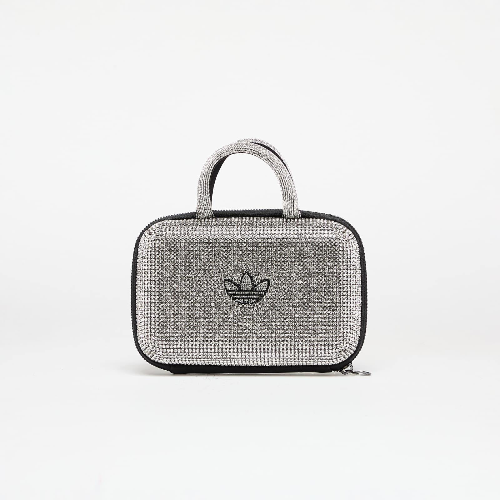 adidas originals CLUTCH BAG 在庫確認要 adidas-originals-Silver-Met-