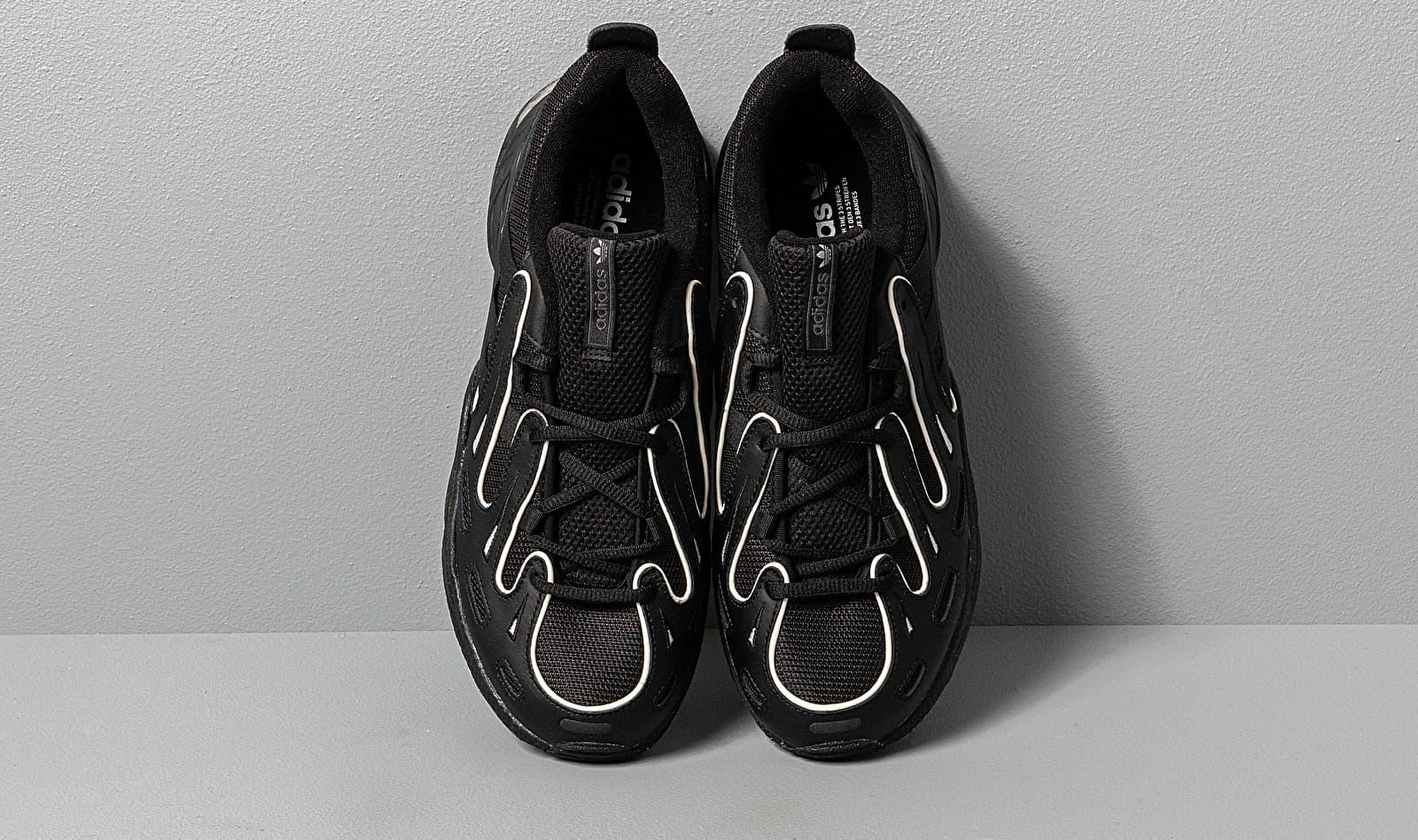 eqt gazelle core black