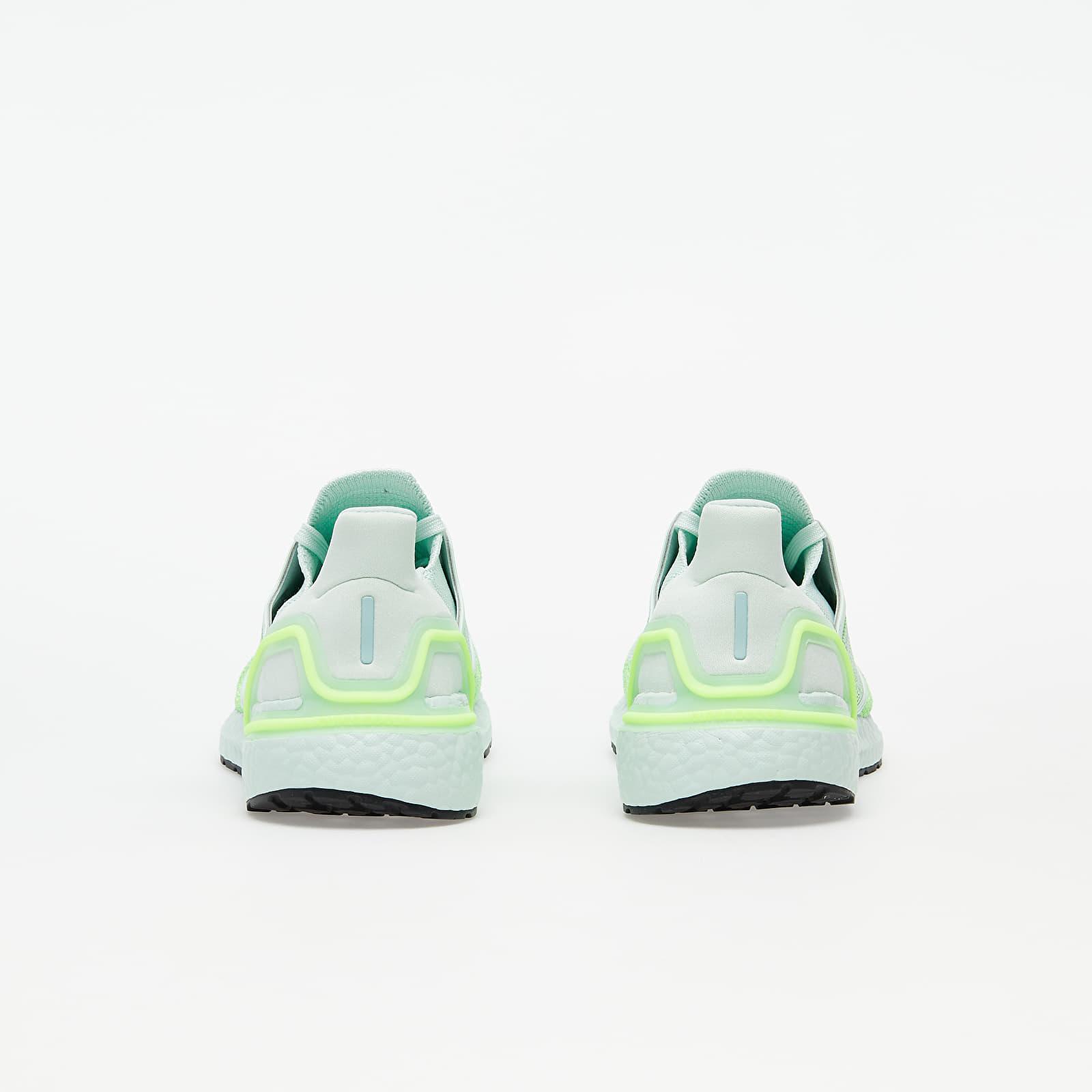 adidas ultraboost 20 dash green