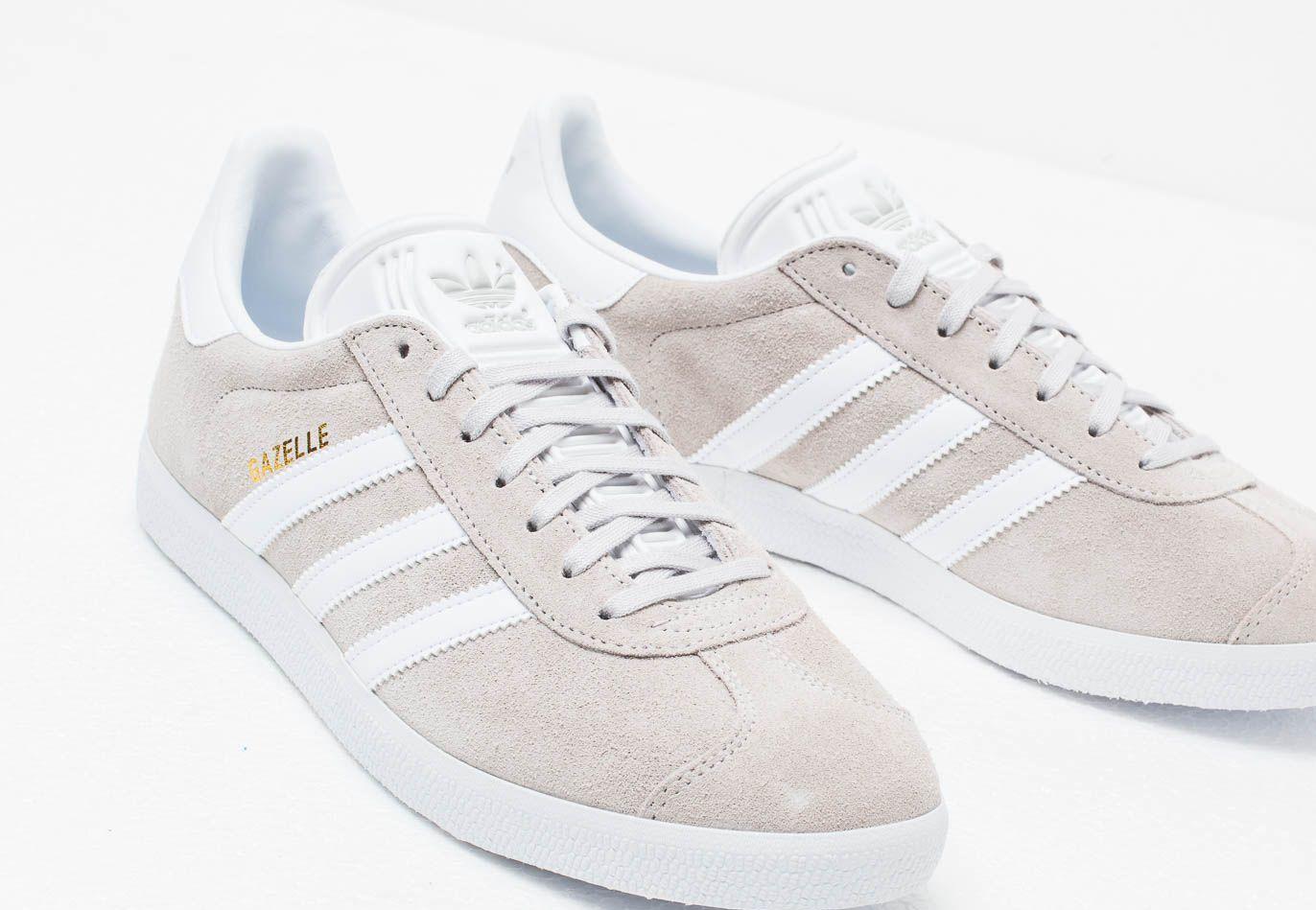 adidas gazelle white mint