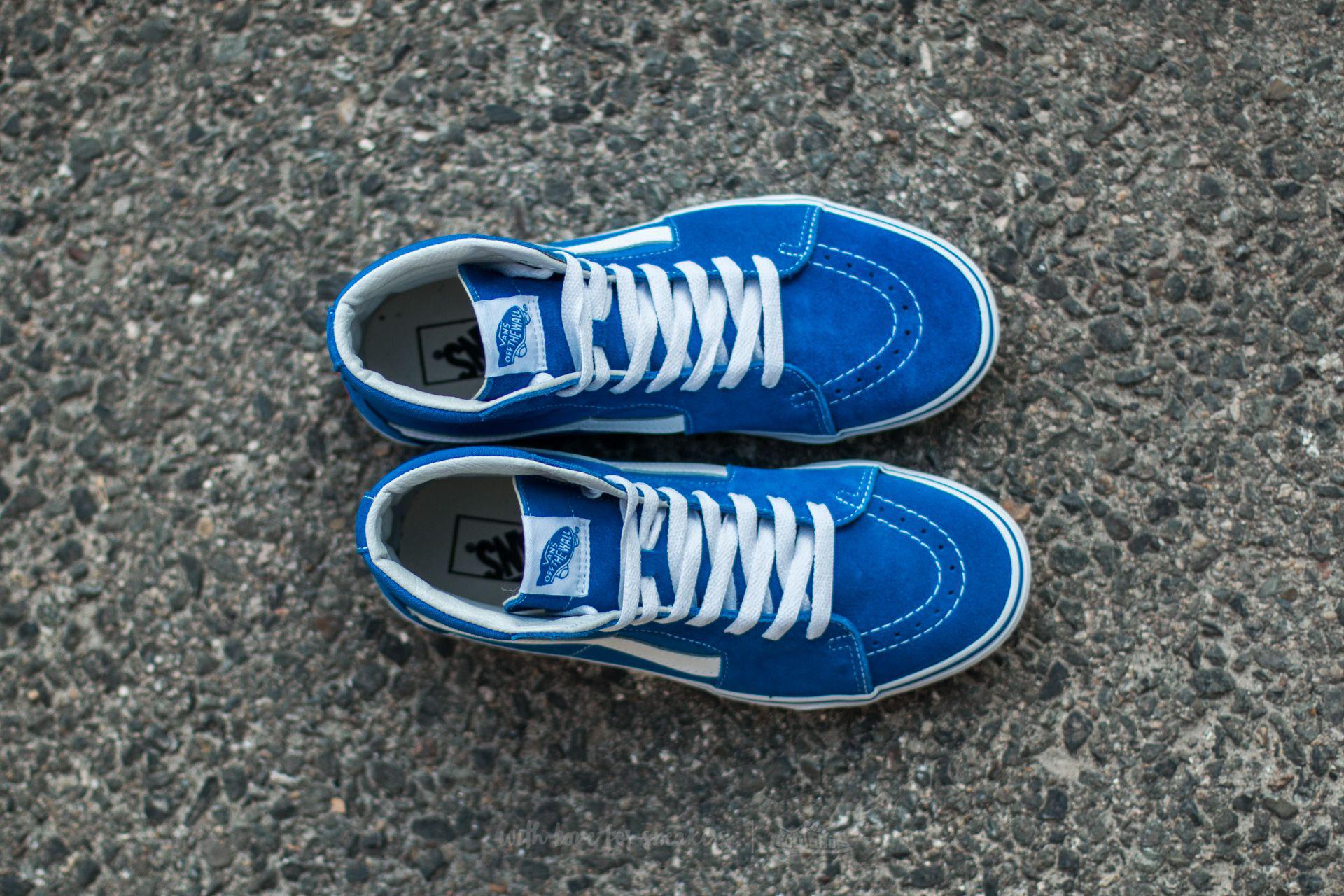 imperial blue vans
