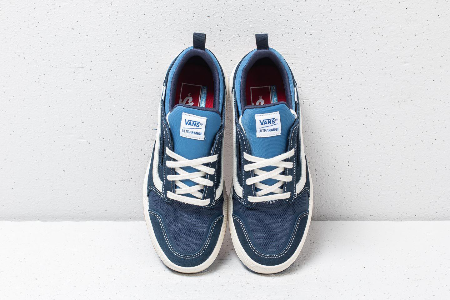 Vans Ultrarange 3d Shoes in Blue for Men | Lyst