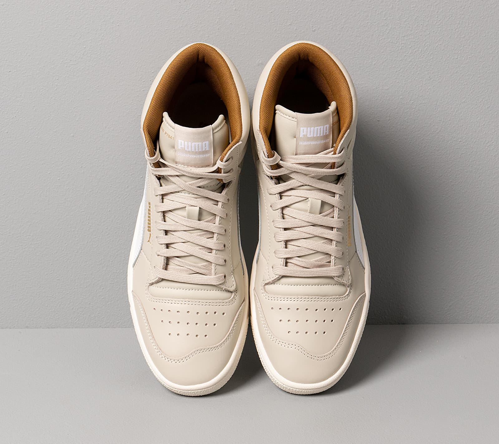 puma ralph sampson mid marshmallow