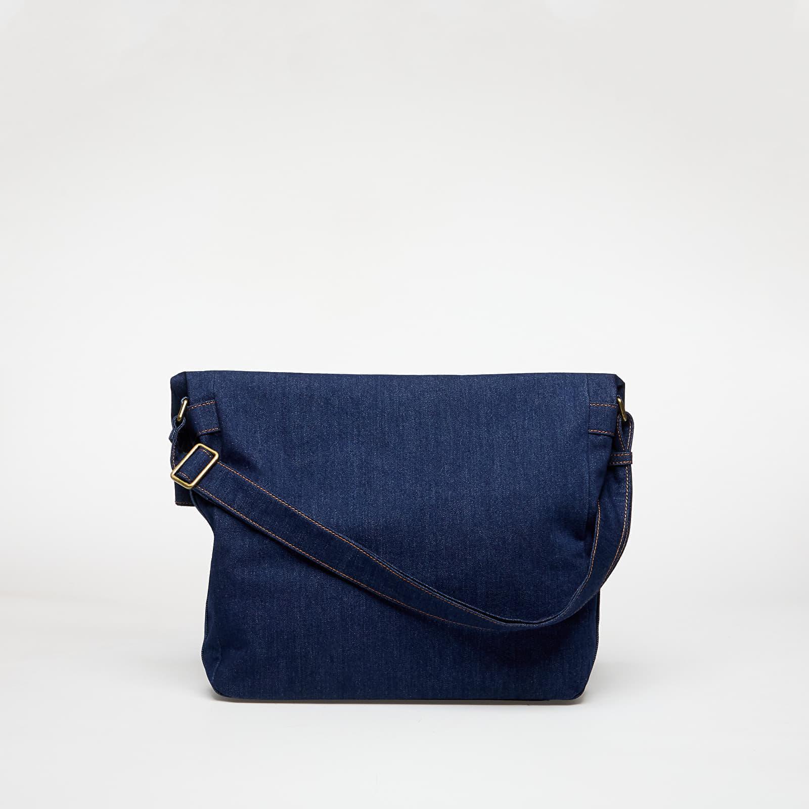 【DIME】 Jeans Messenger Bag Dime Mens Jeans Messenger Bag – Extra Butter