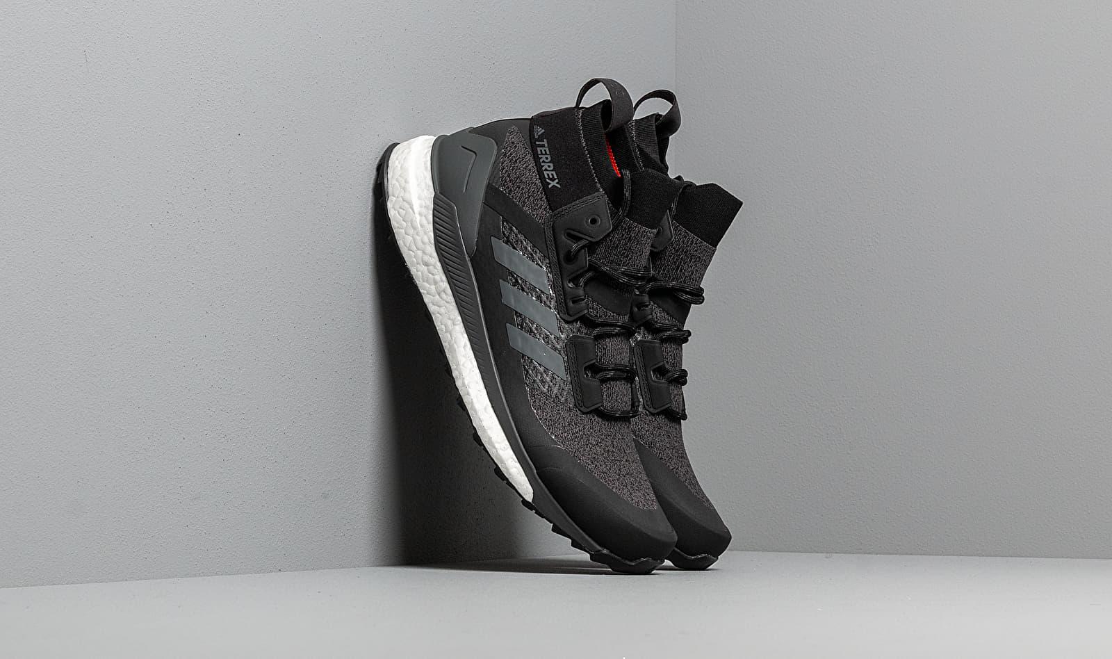 free hiker boost primeknit shoes