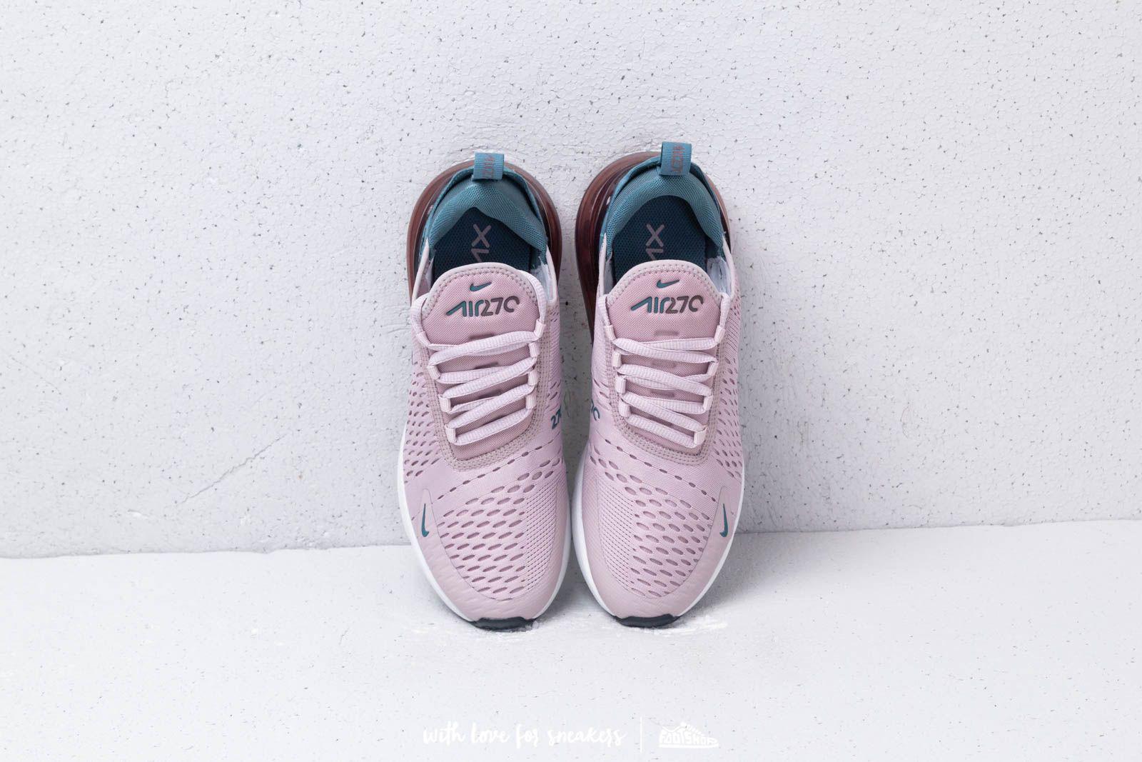 Nike W Air Max 270 Particle Rose/ Celestial Teal | Lyst