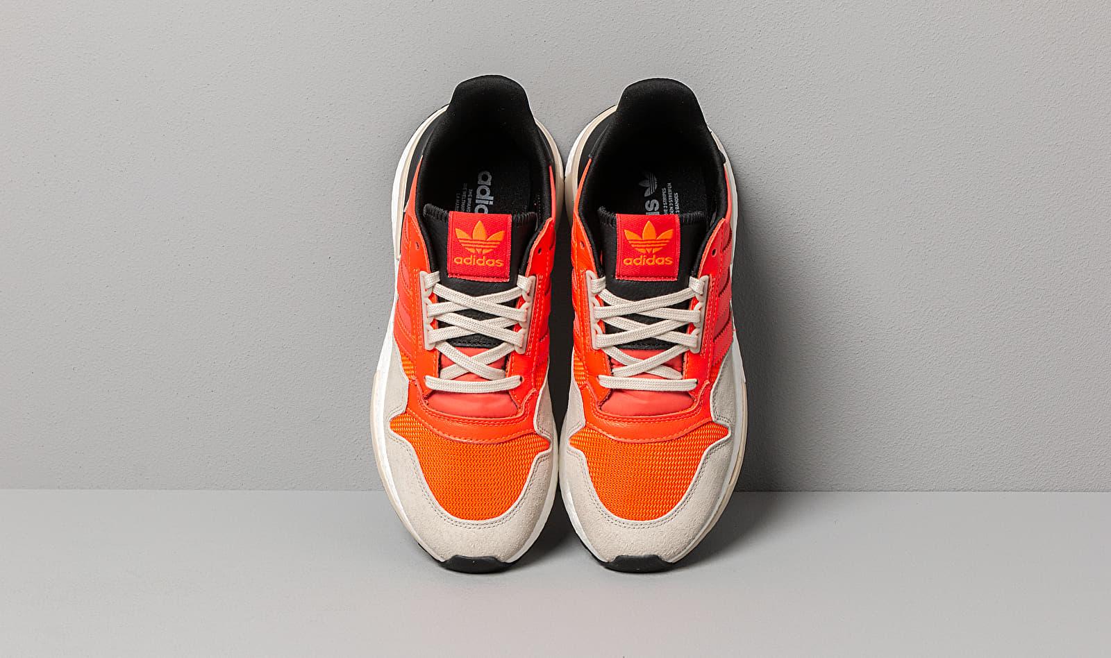 adidas zx 500 rm solar red