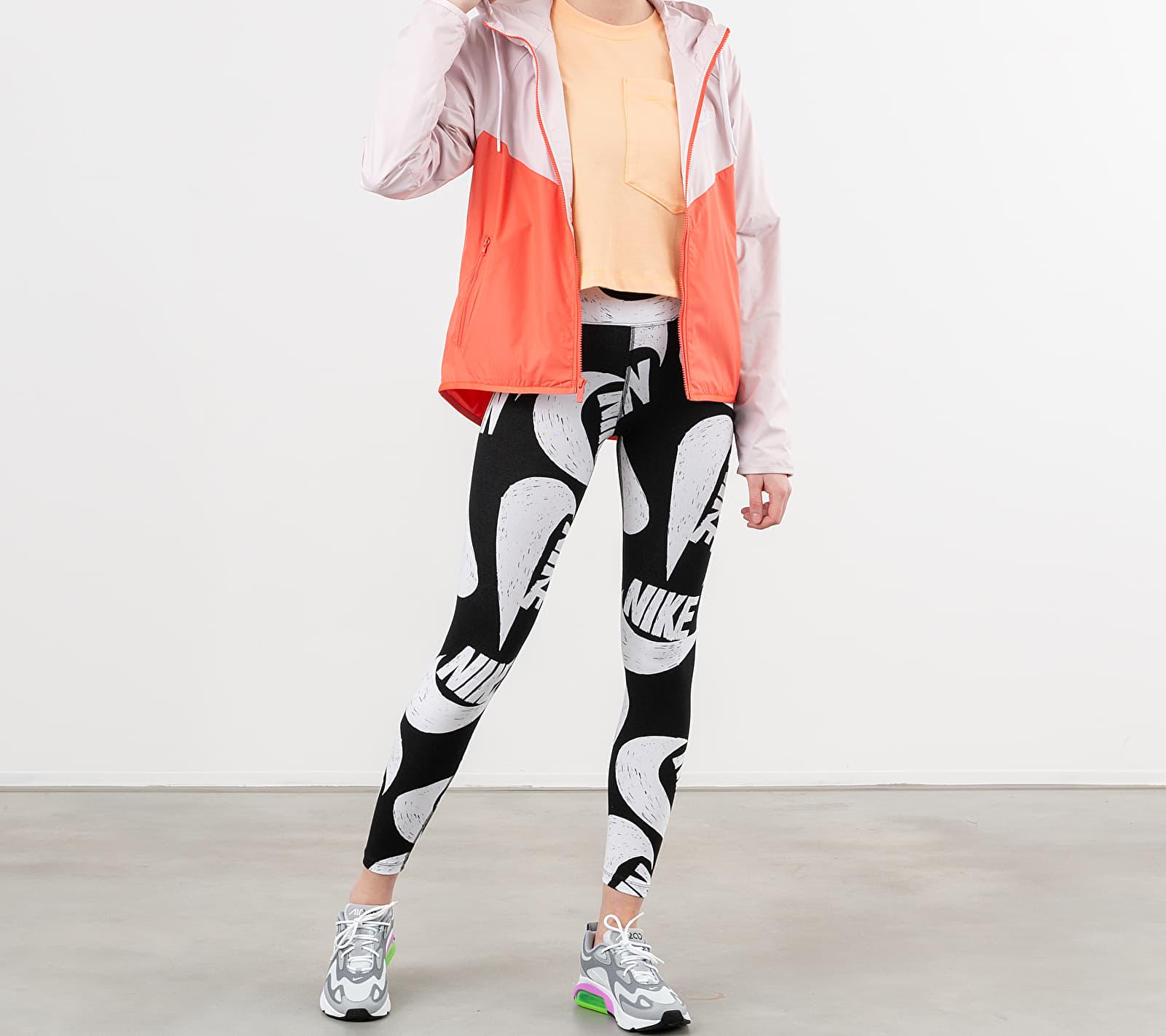 Nike Sportswear Windrunner Jacket Barely Rose/ Magic Ember/ White in Pink -  Lyst
