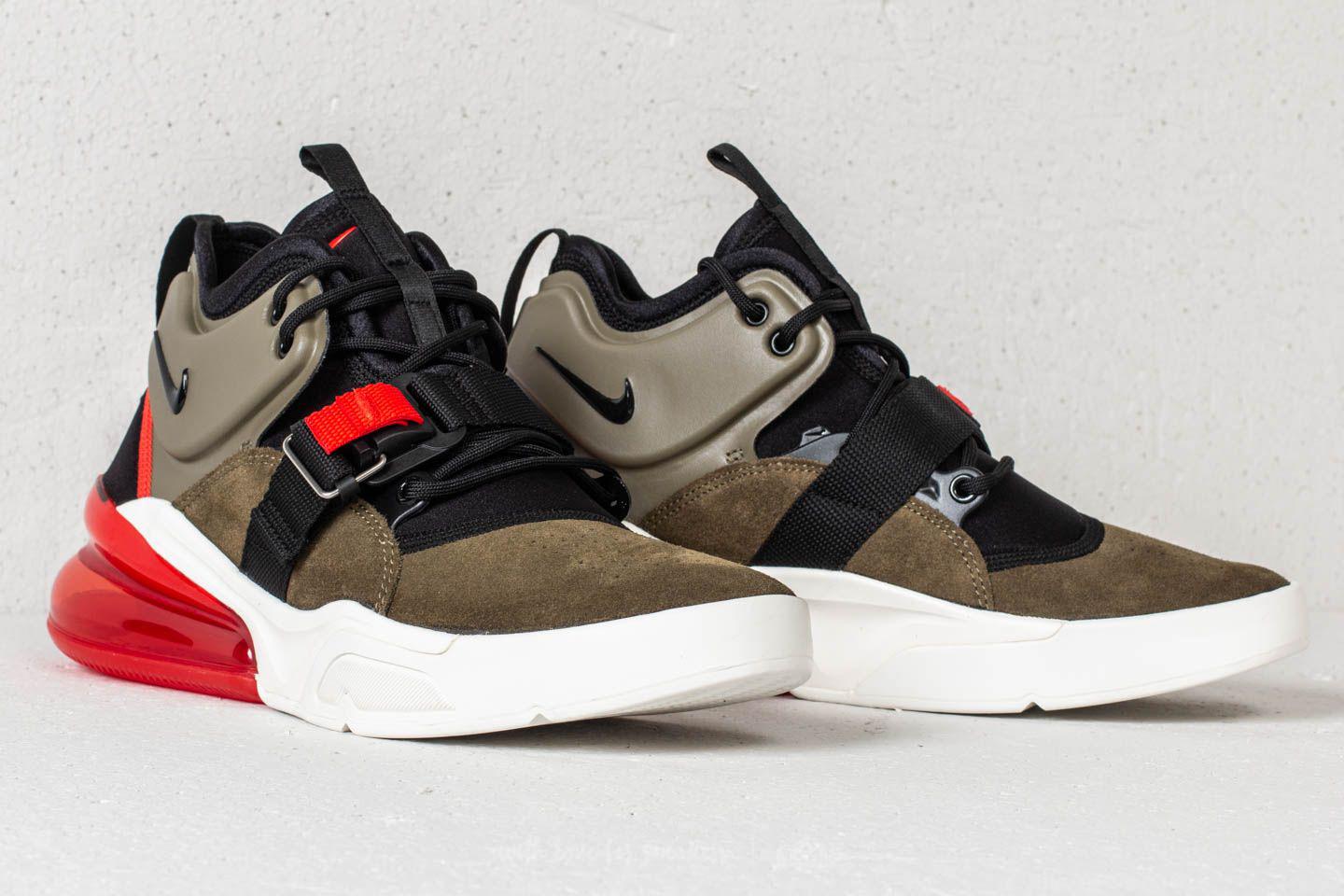 nike air force 270 olive