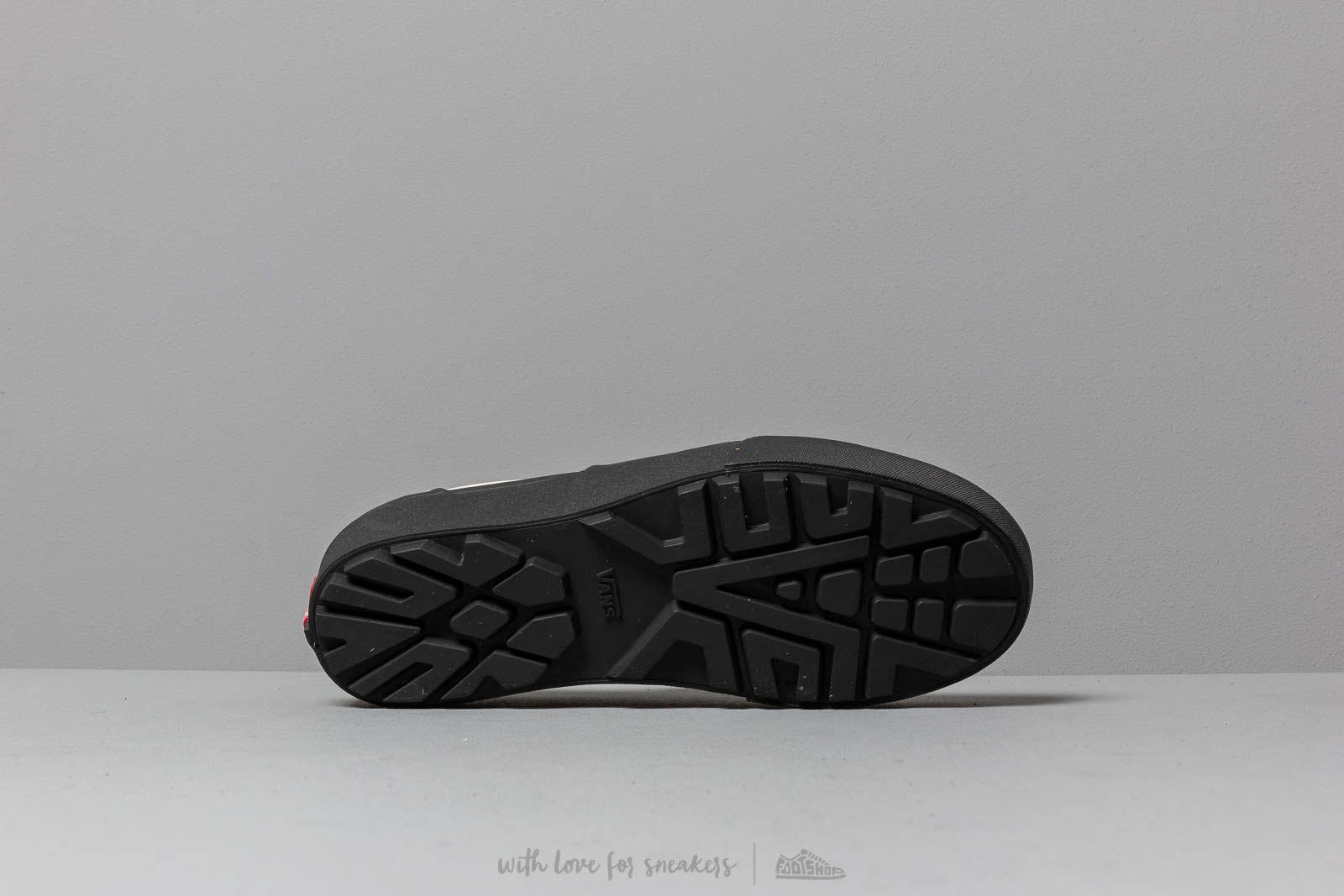 90s retro era lug platform shoes