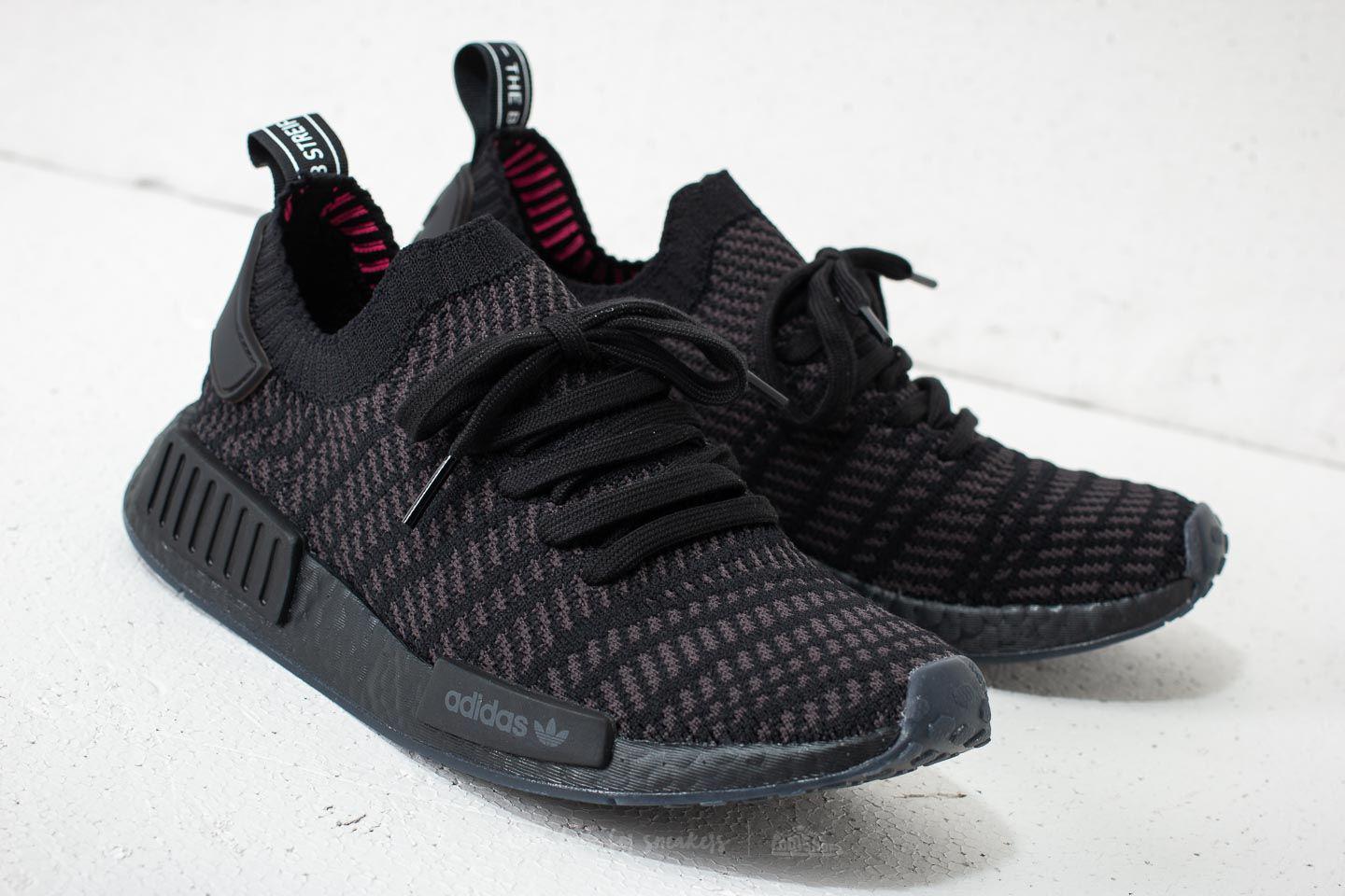 adidas originals nmd_r1 stlt primeknit