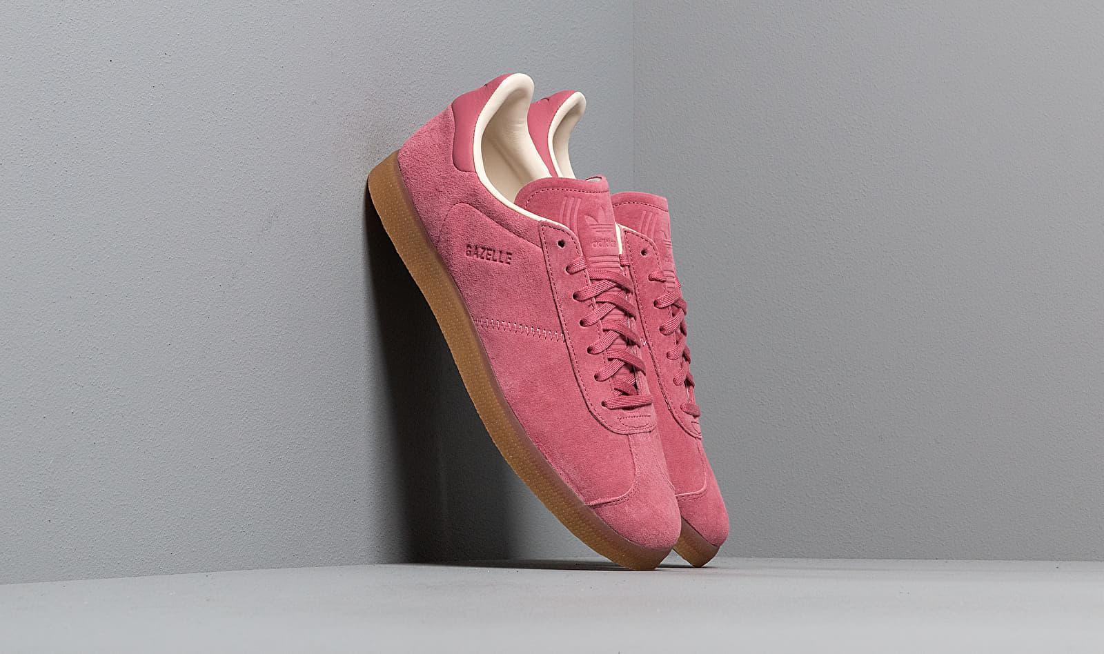 adidas gazelle ecru