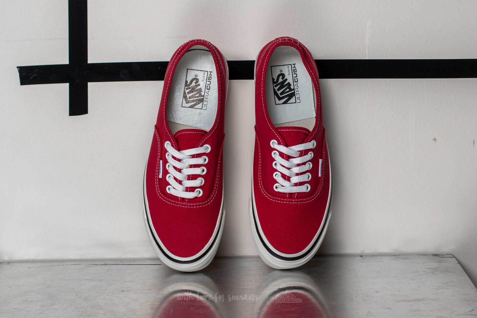 vans style 44