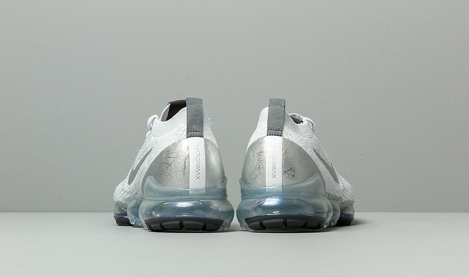 vapormax 3 flyknit white