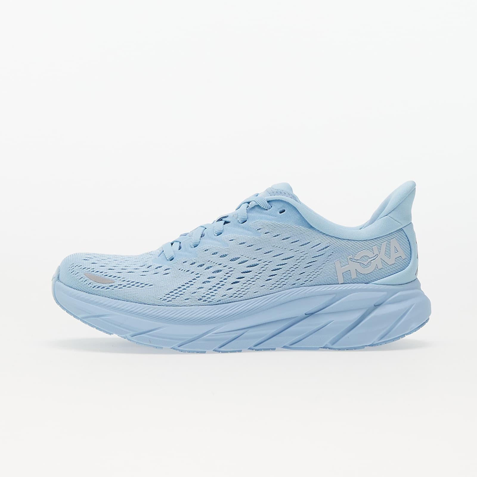 Hoka One One W Clifton 8 Summer Song/ Country Air in Blue | Lyst
