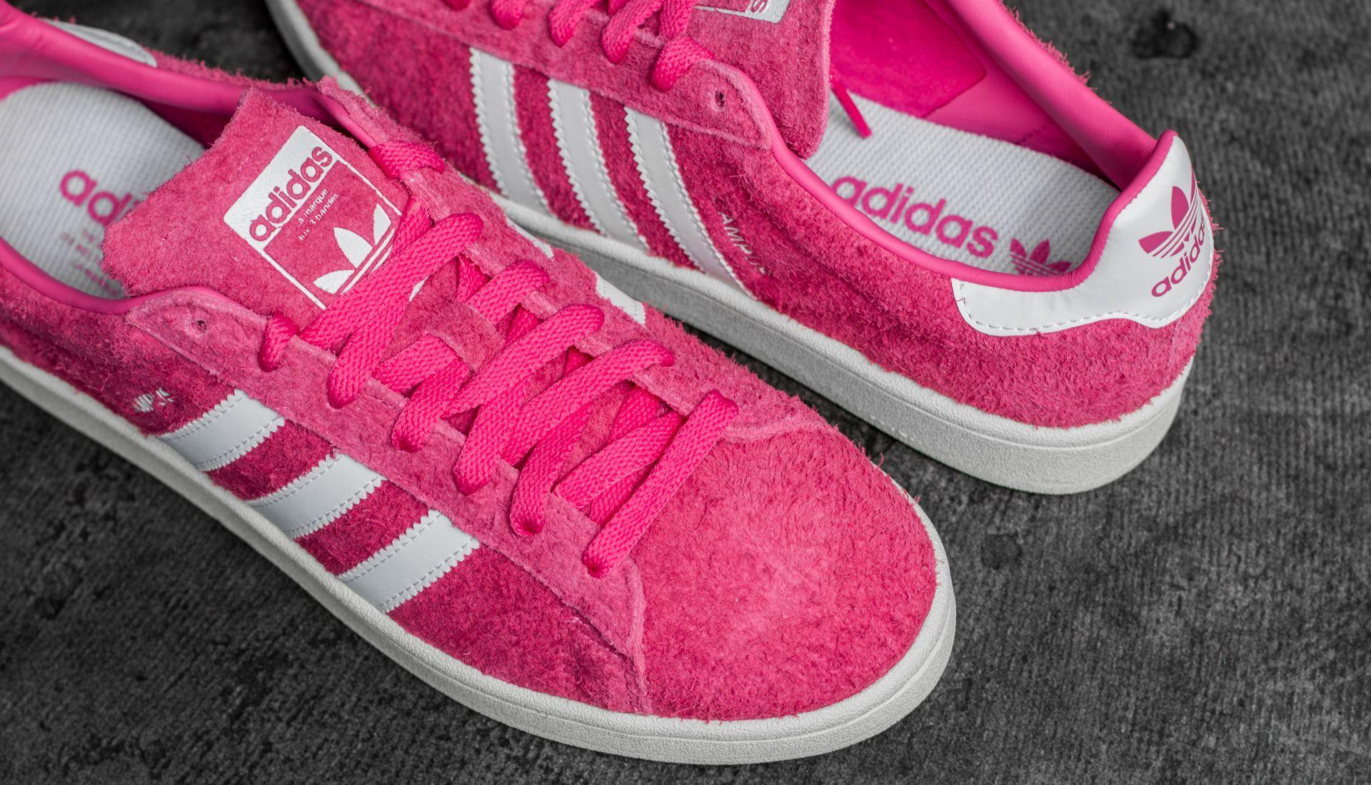 adidas la marque pink