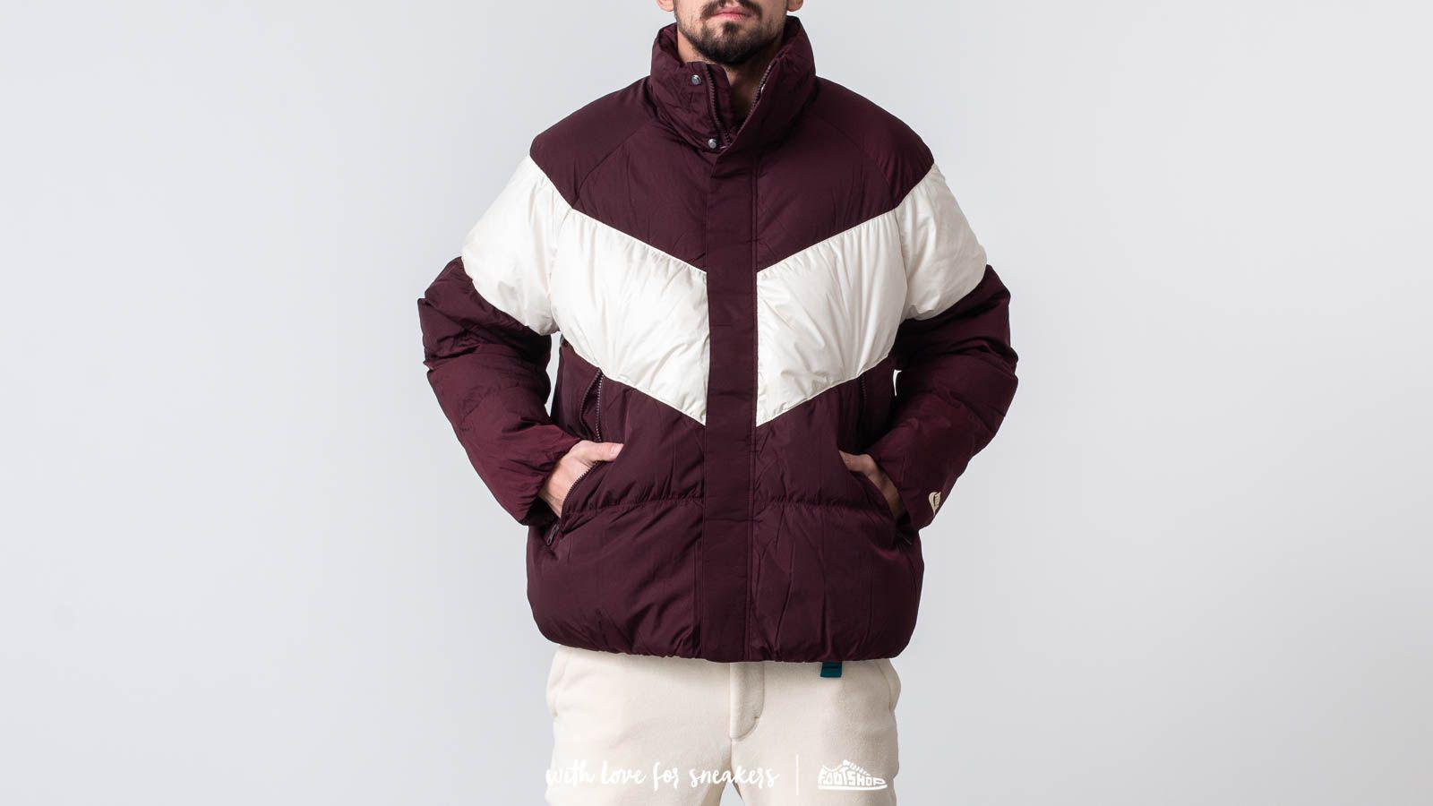 Nike Synthetic Nsw Down Fill Jacket Burgundy Crush/ Light Cream in Purple  for Men - Lyst