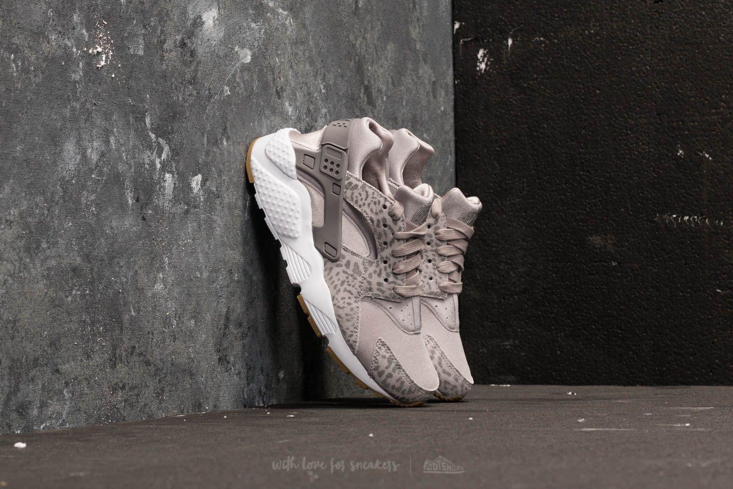nike huarache gunsmoke