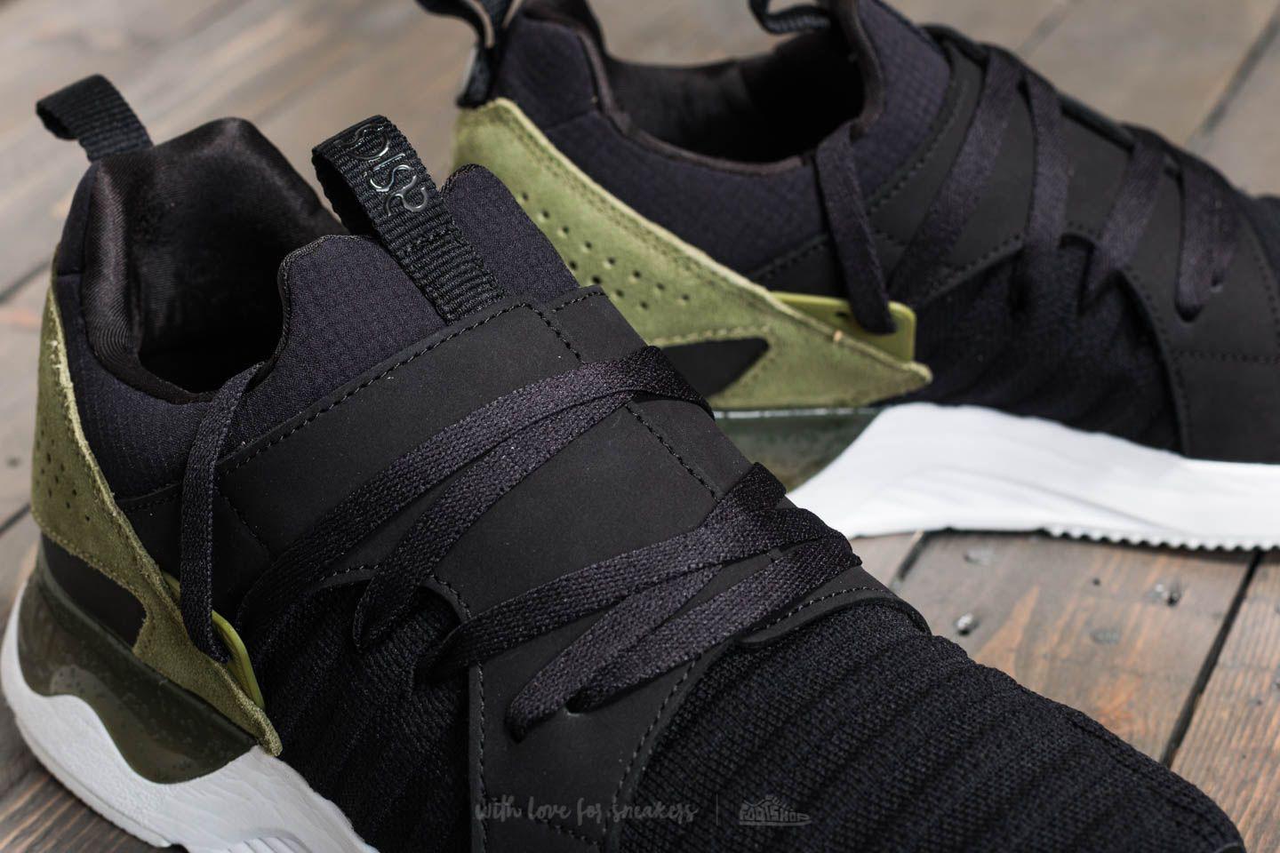 asics gel lyte v sanze black