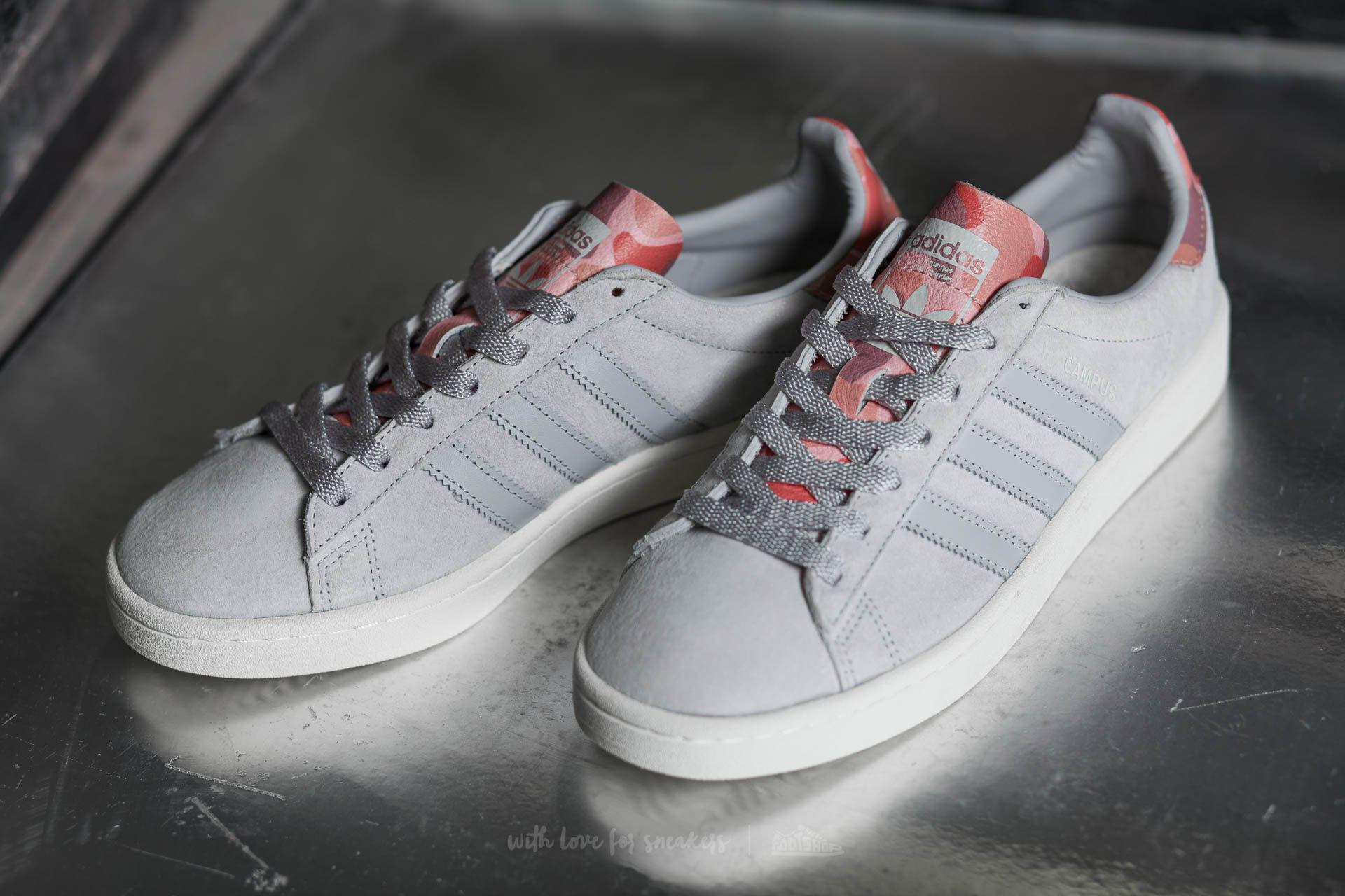 light grey adidas campus