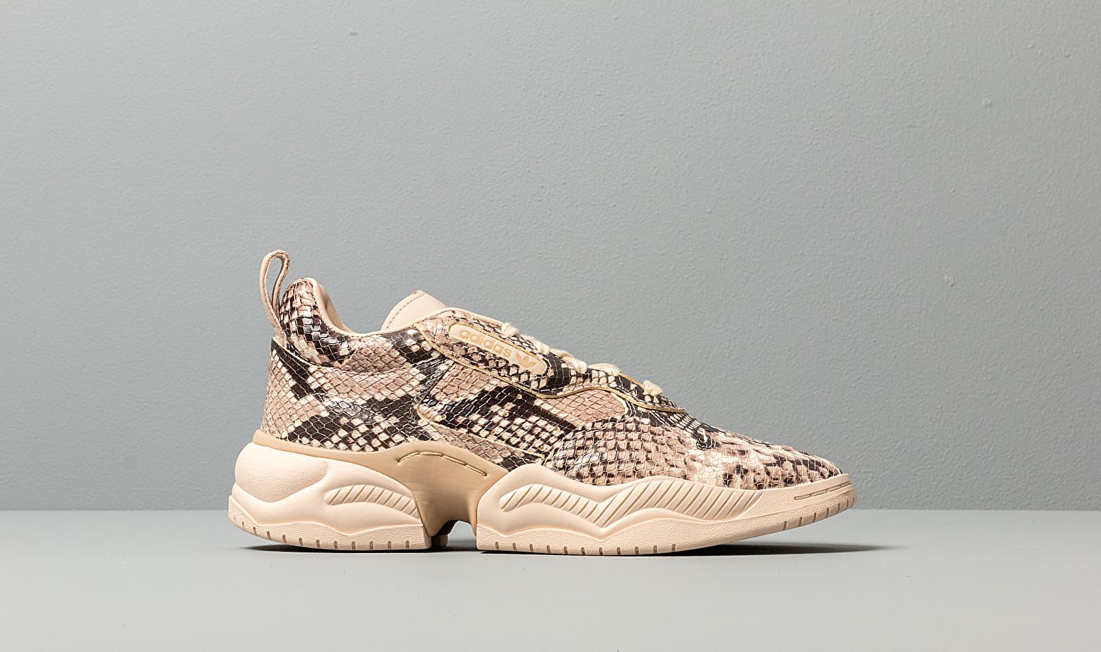 adidas supercourt nude