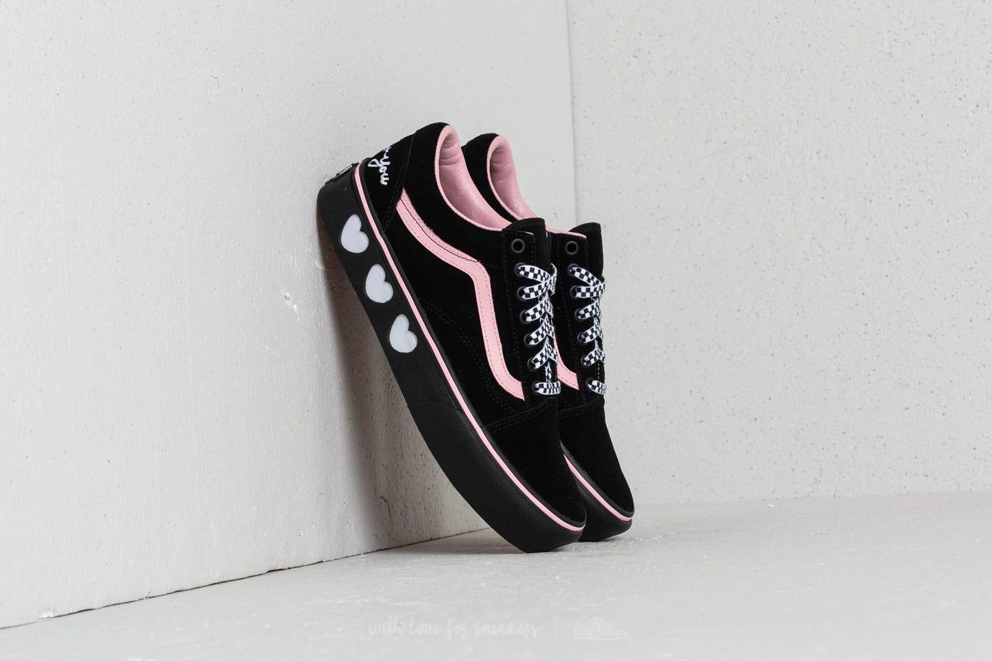 vans platform lazy oaf