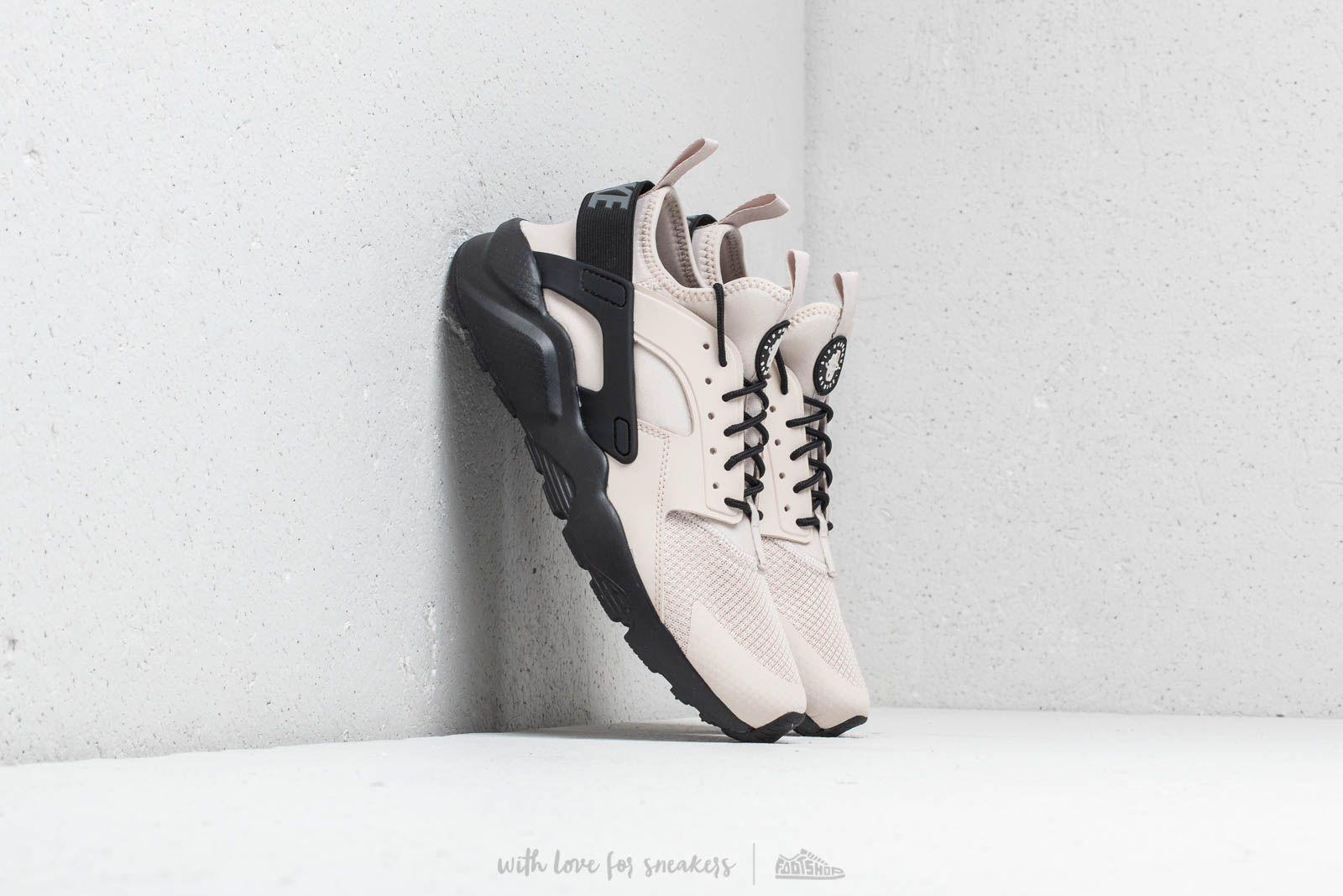 Nike Neoprene Air Huarache Run Ultra Desert Sand/ Black-dark Grey in Gray  for Men - Lyst