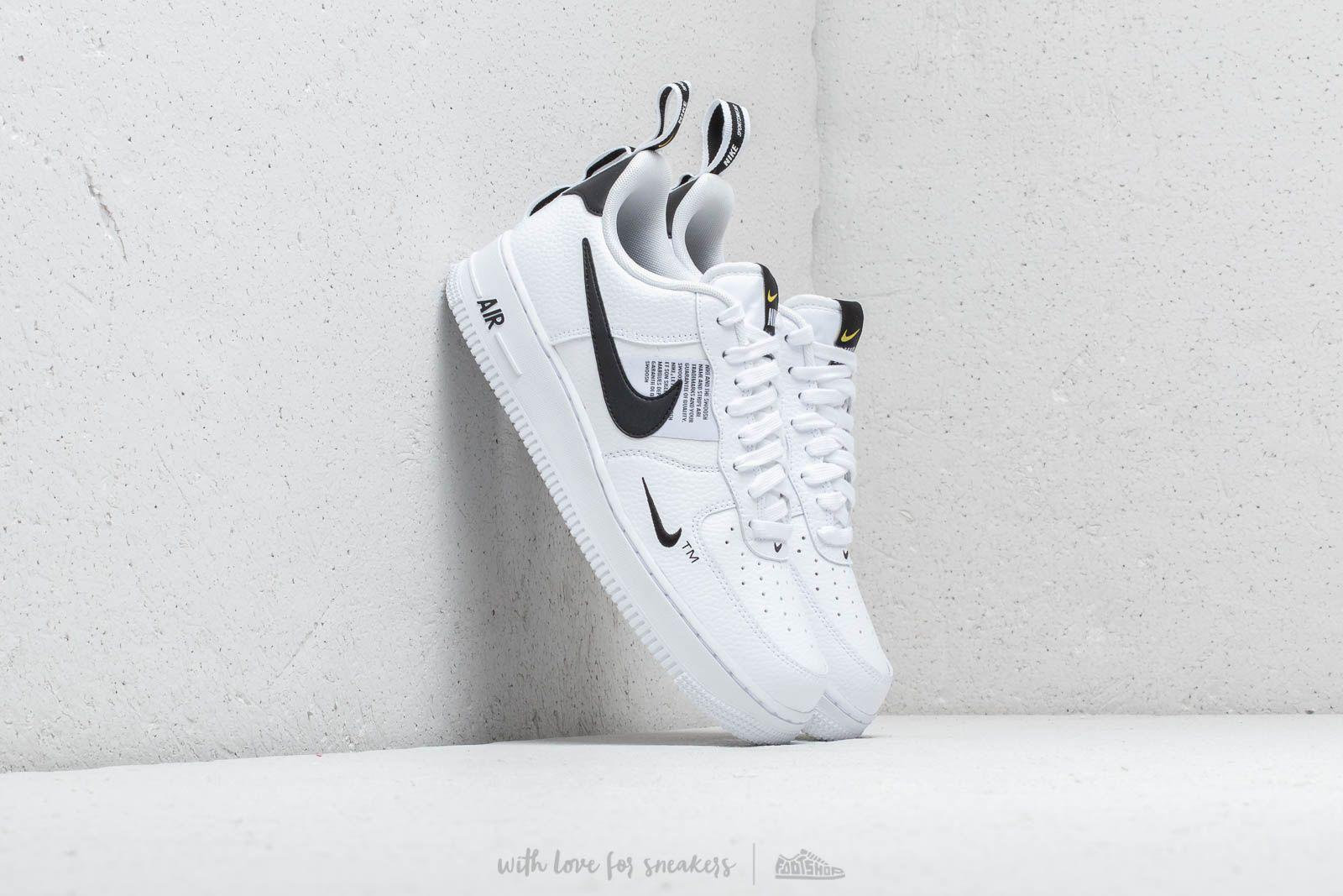 yellow nike air force 1 07 lv8