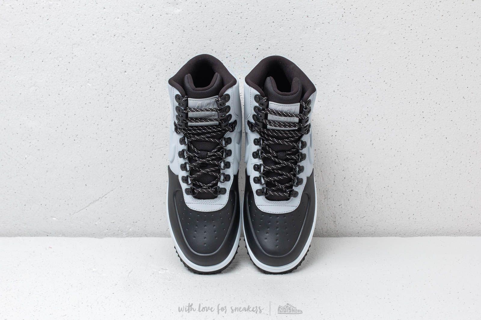 nike lunar force 1 duckboot grey