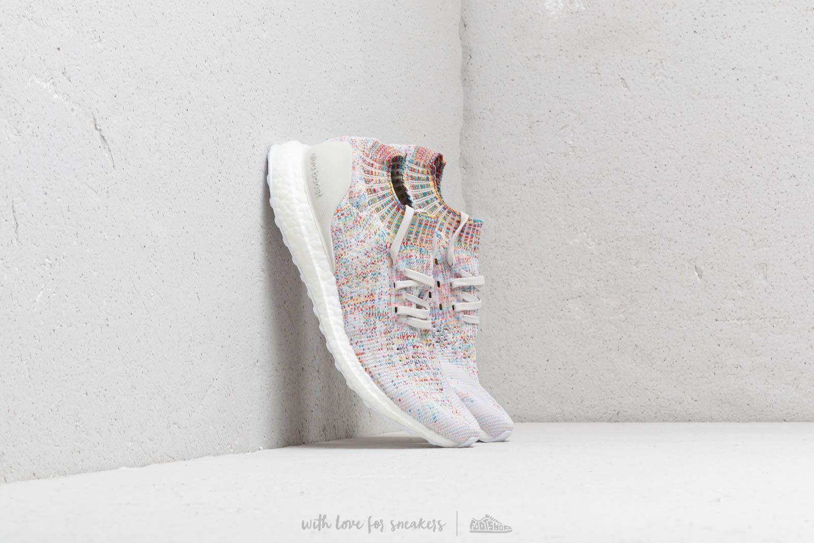 ultraboost uncaged raw white