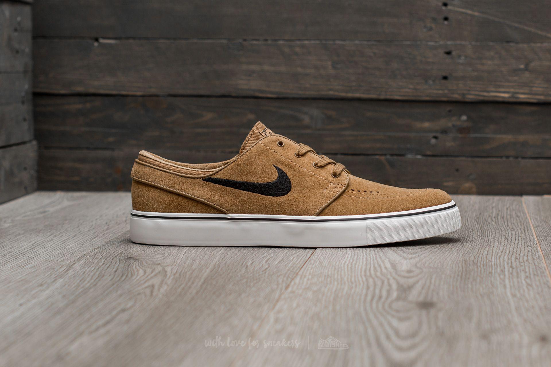 Nike janoski golden beige new arrivals