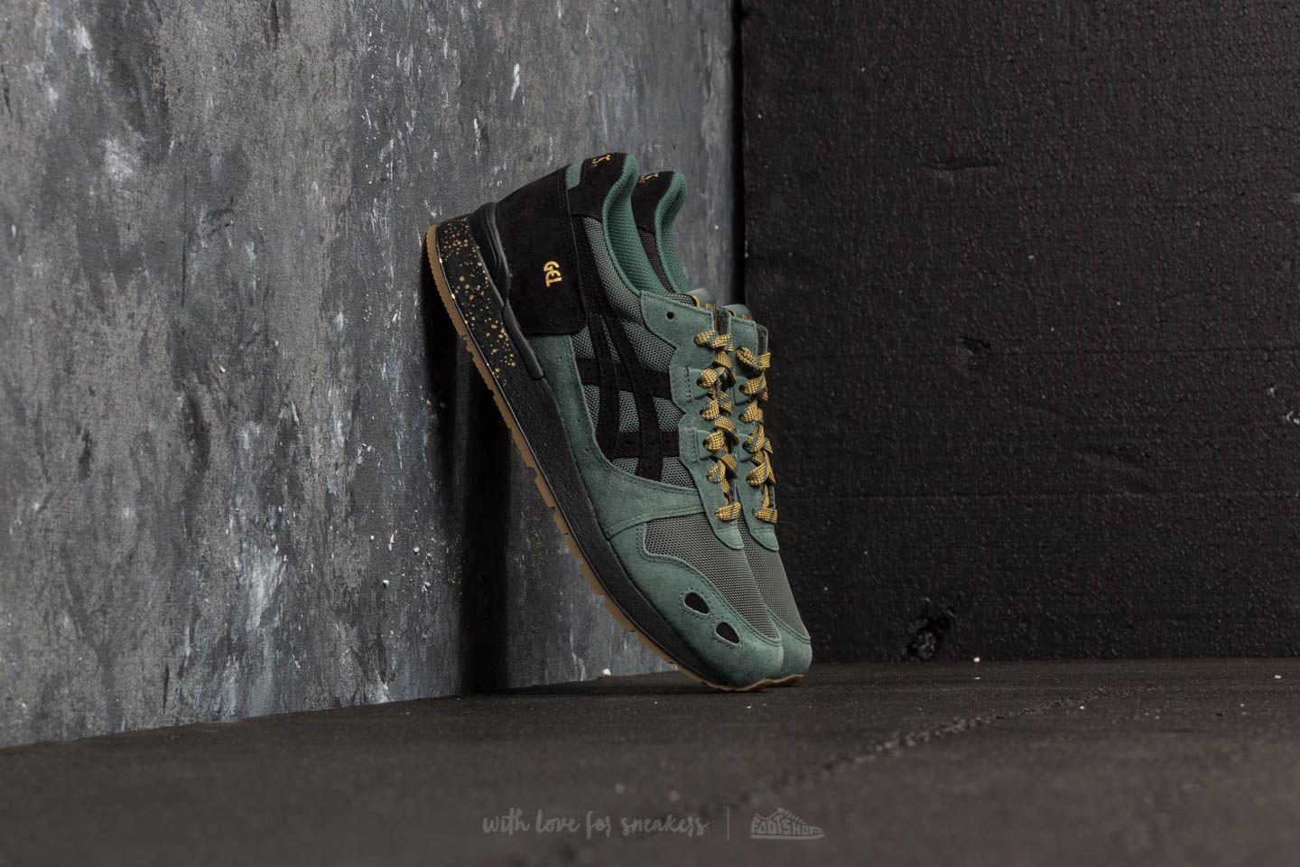 asics gel lyte iii dark forest