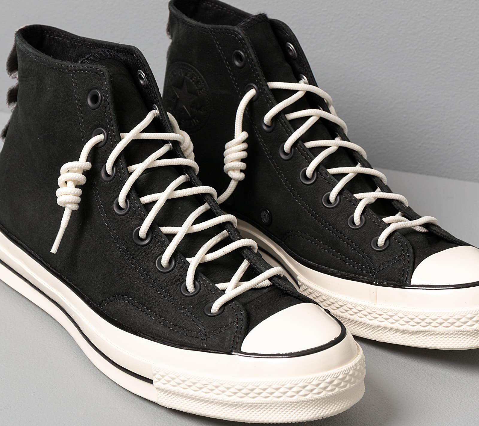 Converse Chuck 70 Sp Nubuck Leather Black/ Mason/ White | Lyst