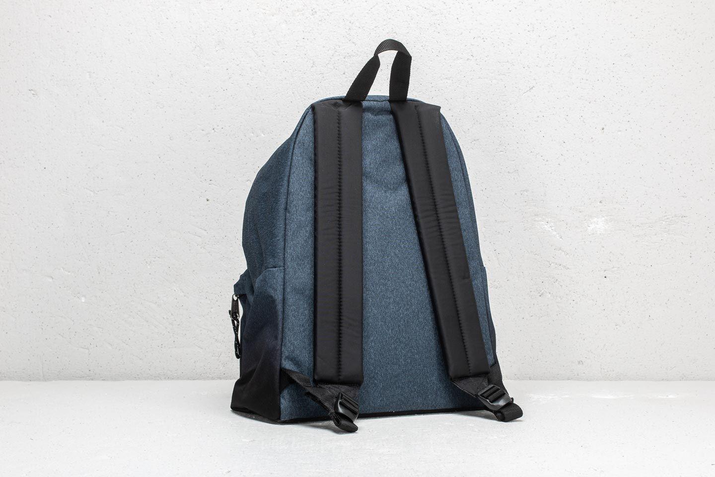 eastpak denim gradient
