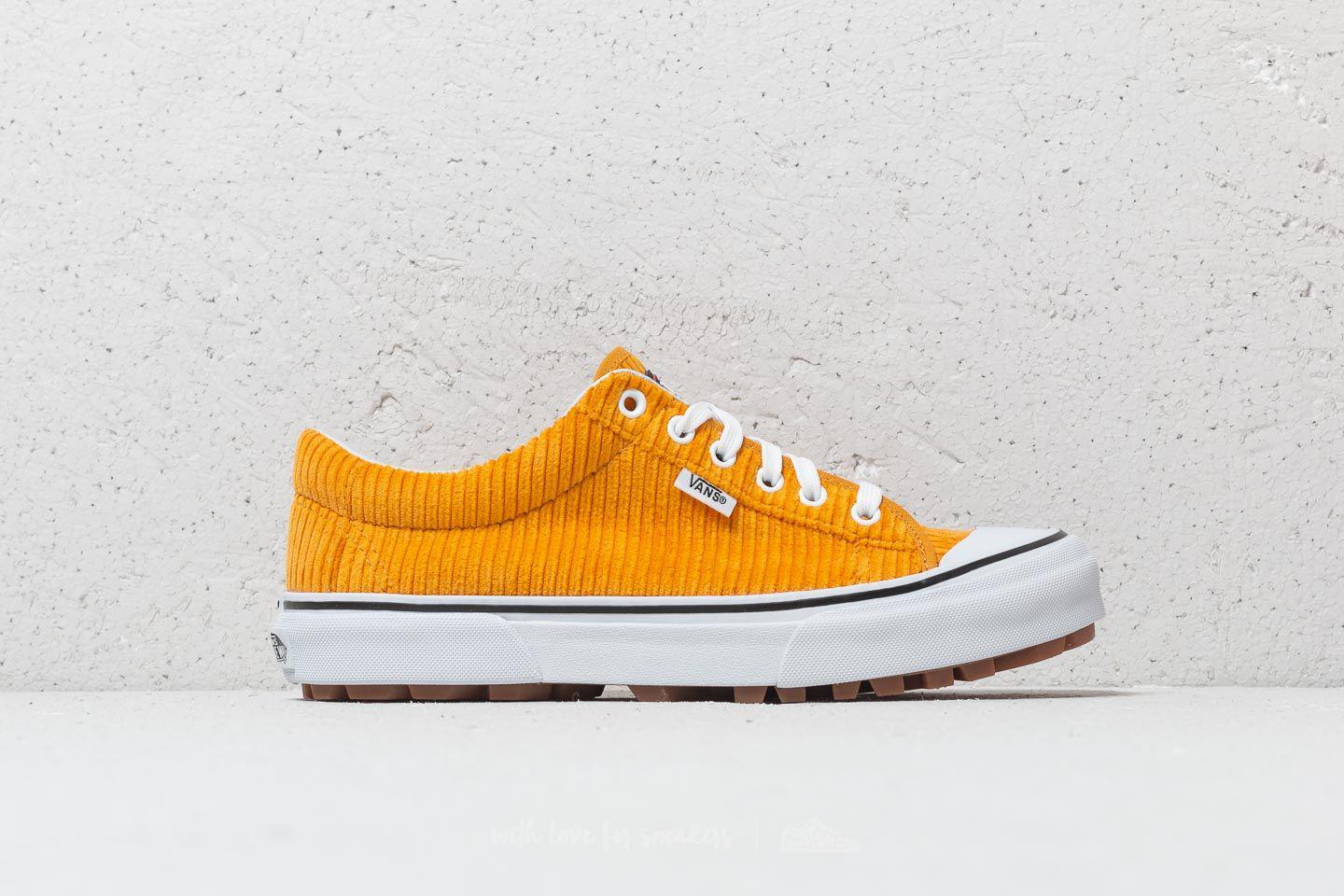 vans style 29 sunflower