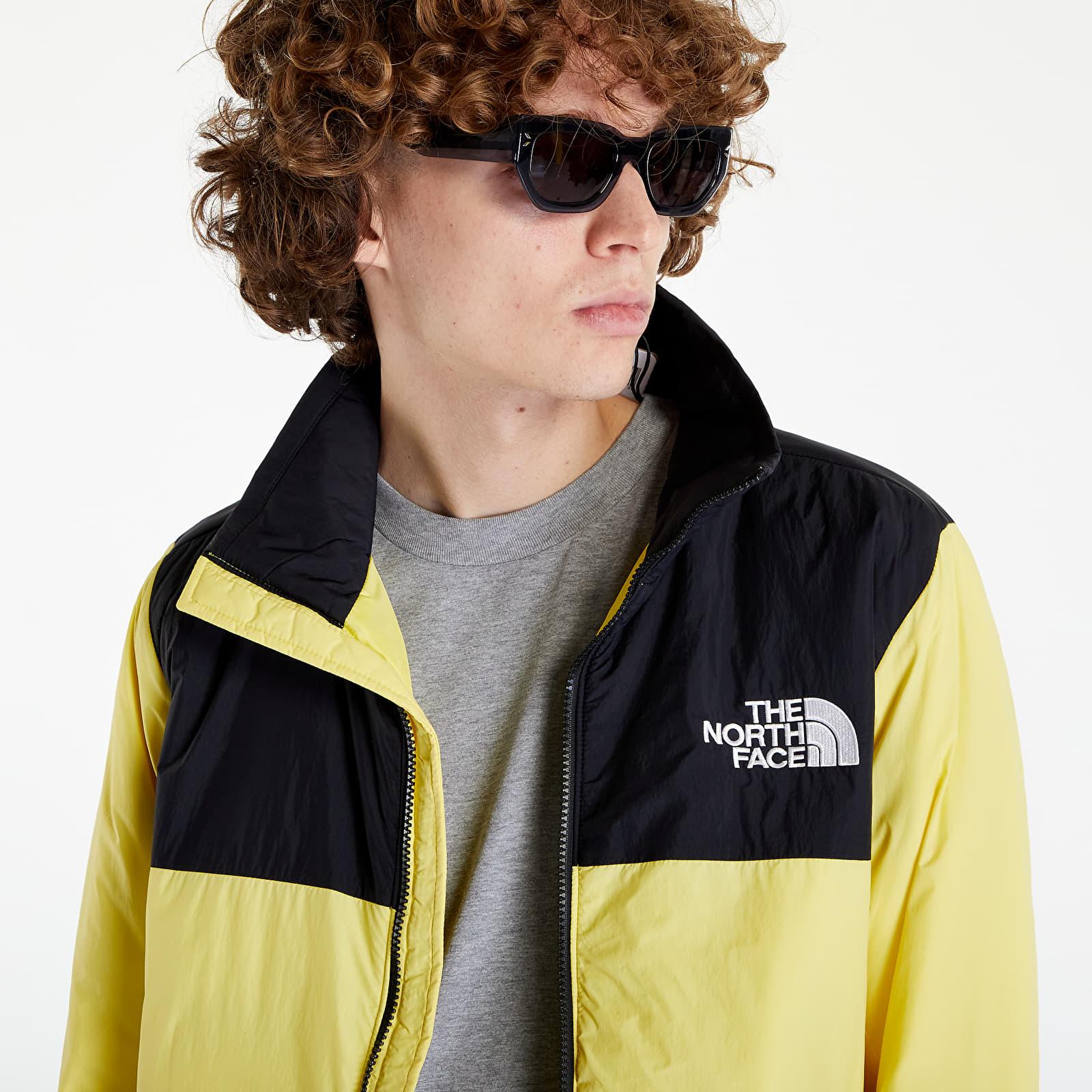 The North Face M Gosei Puffer Jacket Yellow/ Black for Men Lyst