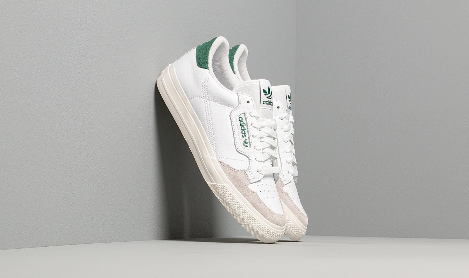 adidas Originals Adidas Continental Vulc Ftw White/ Ftw White ... adidas Originals Adidas Continental Vulc Ftw White/ Ftw White ...