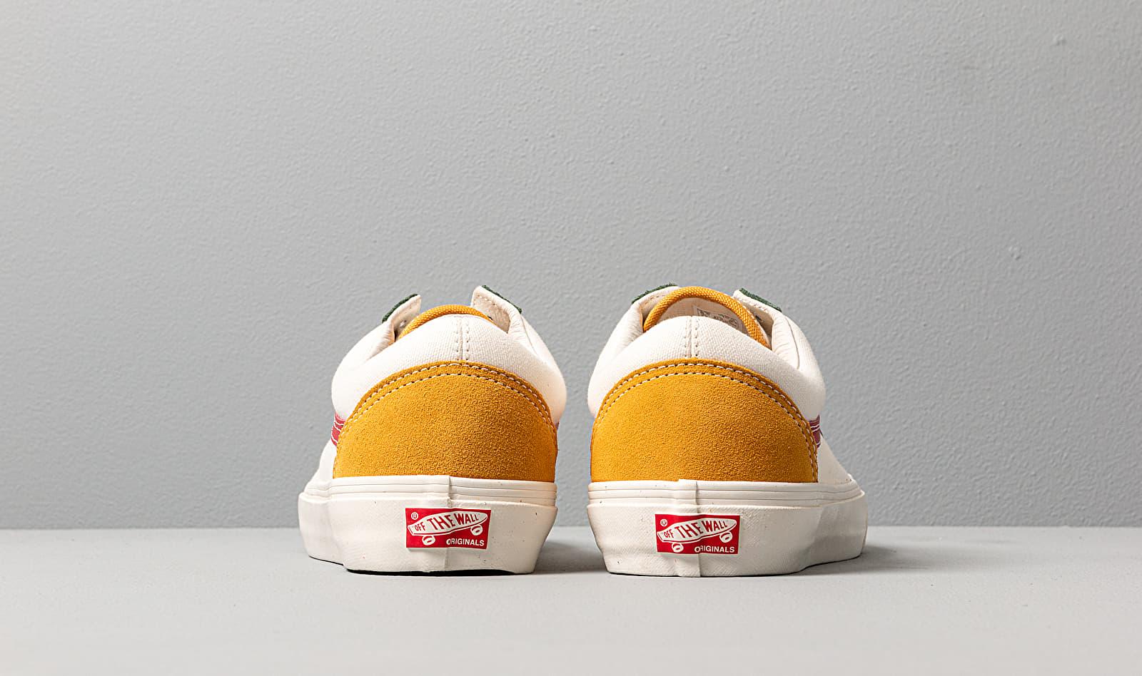 vans og old skool lx marshmallow multi