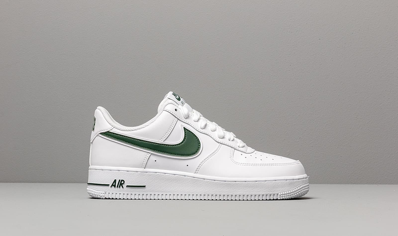 Nike Air Force 1 '07 3 White/ Cosmic Bonsai for Men | Lyst