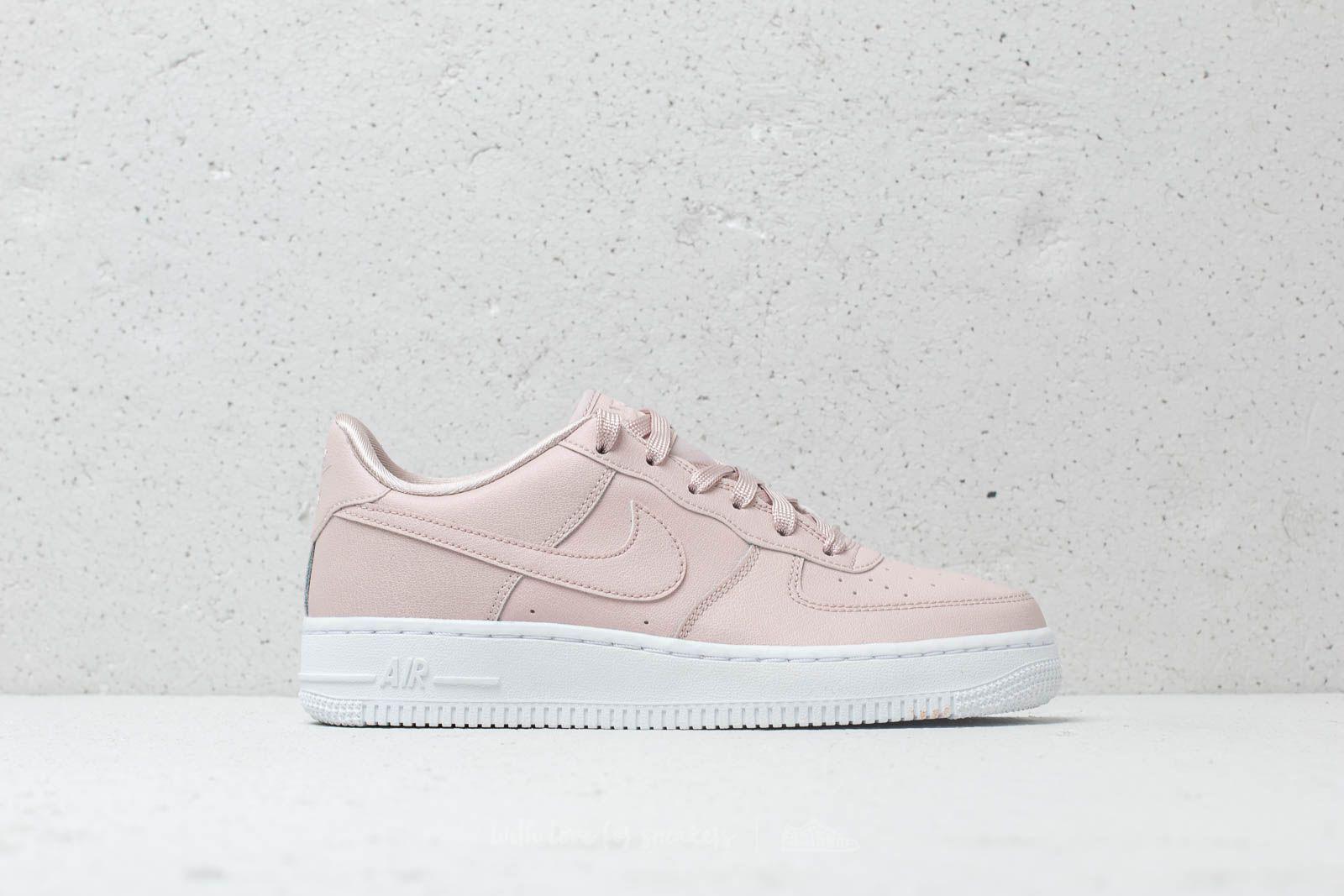 nike air force 1 ss td silt red/white